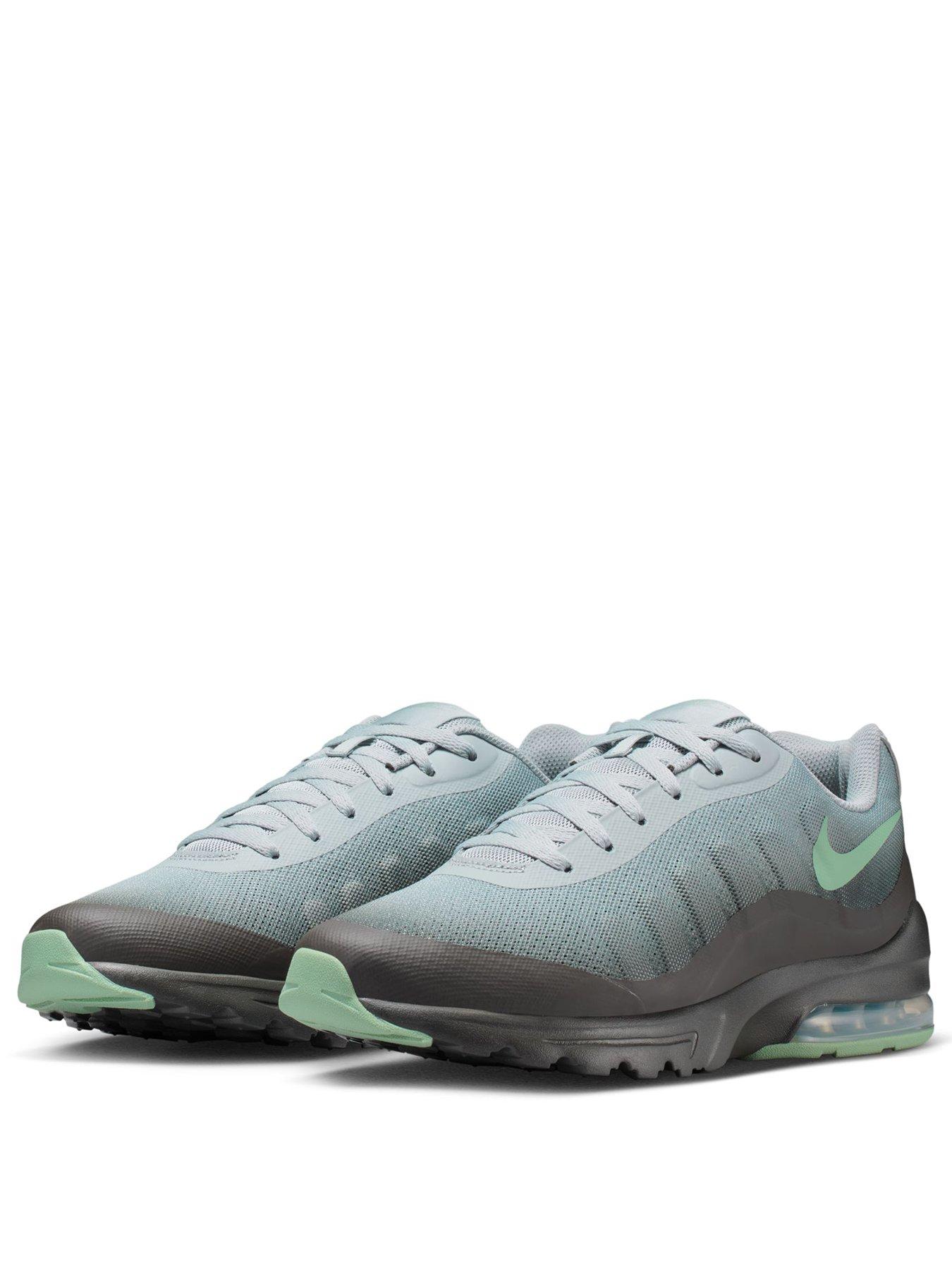  image of nike-mens-air-max-invigor-trainers-green