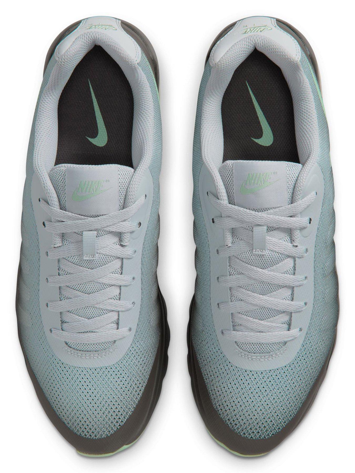  image of nike-mens-air-max-invigor-trainers-green