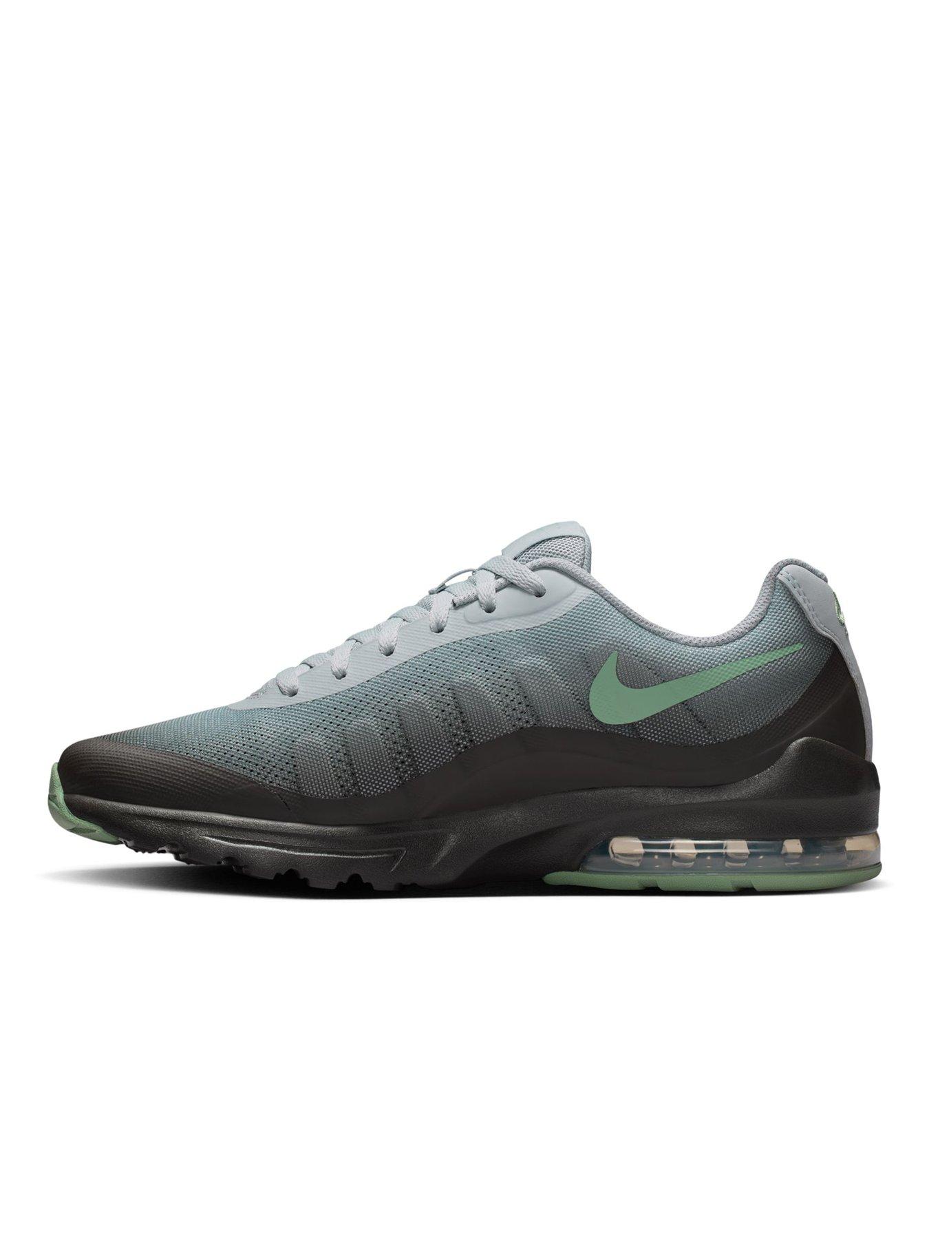  image of nike-mens-air-max-invigor-trainers-green