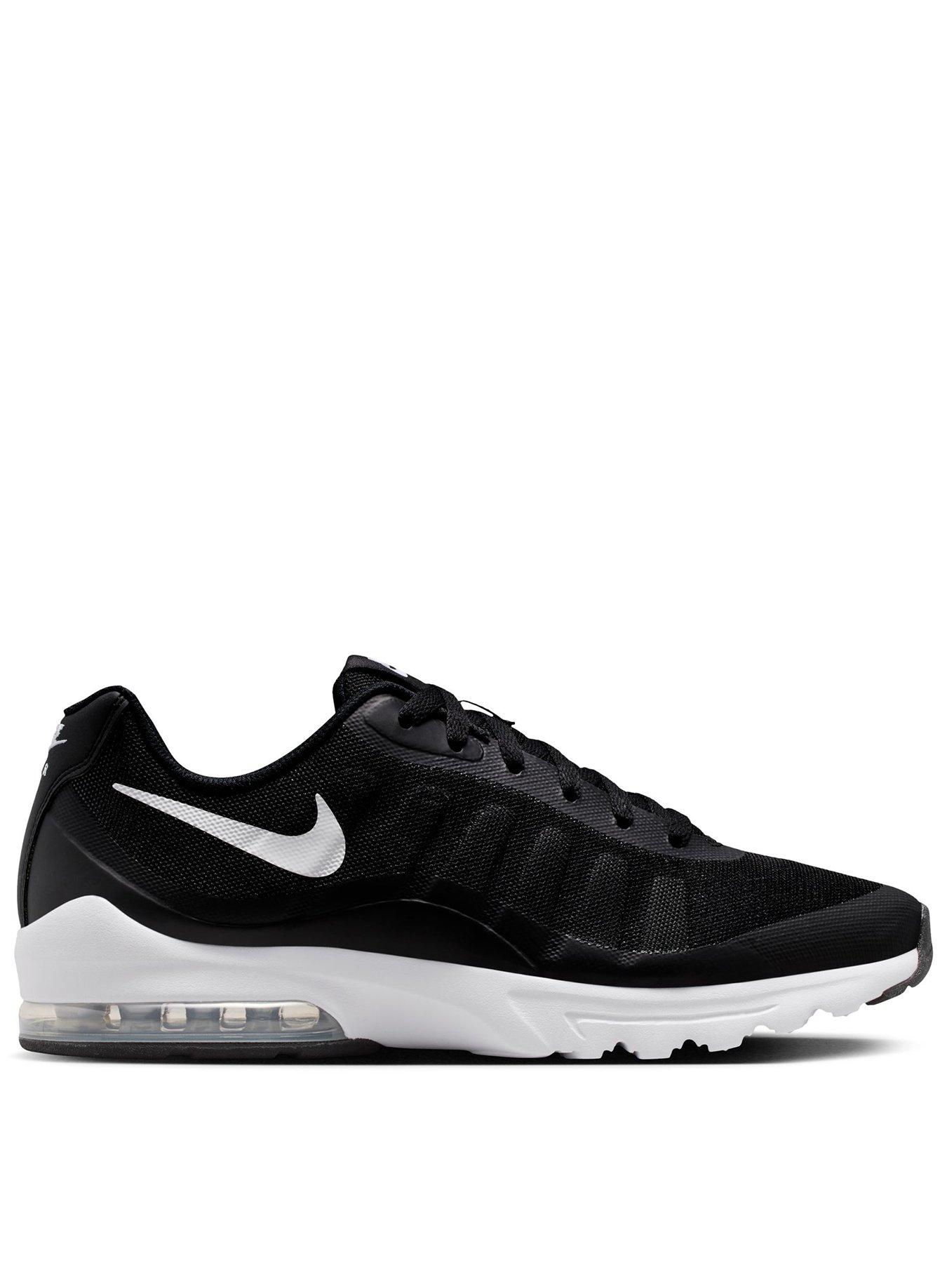Nike Men's Air Max Invigor Trainers - Black