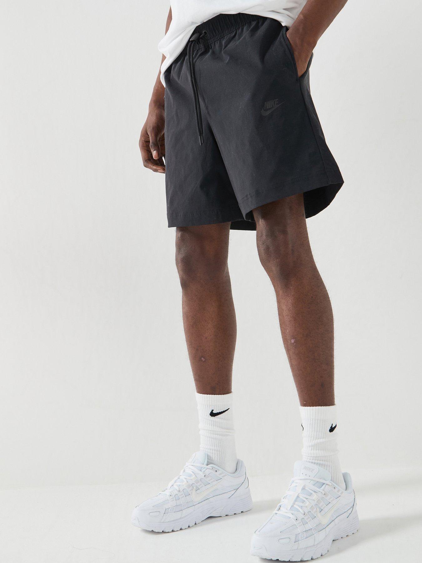 Nike Mens Dri-FIT Tech Woven Shorts - Black