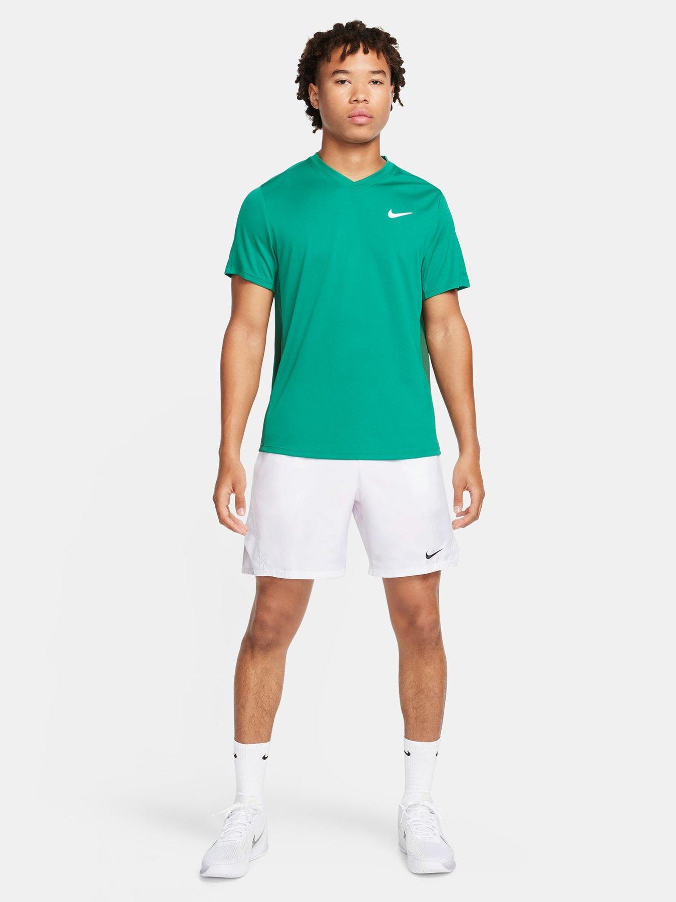  image of nike-mens-tennis-victory-7-inch-shorts-white