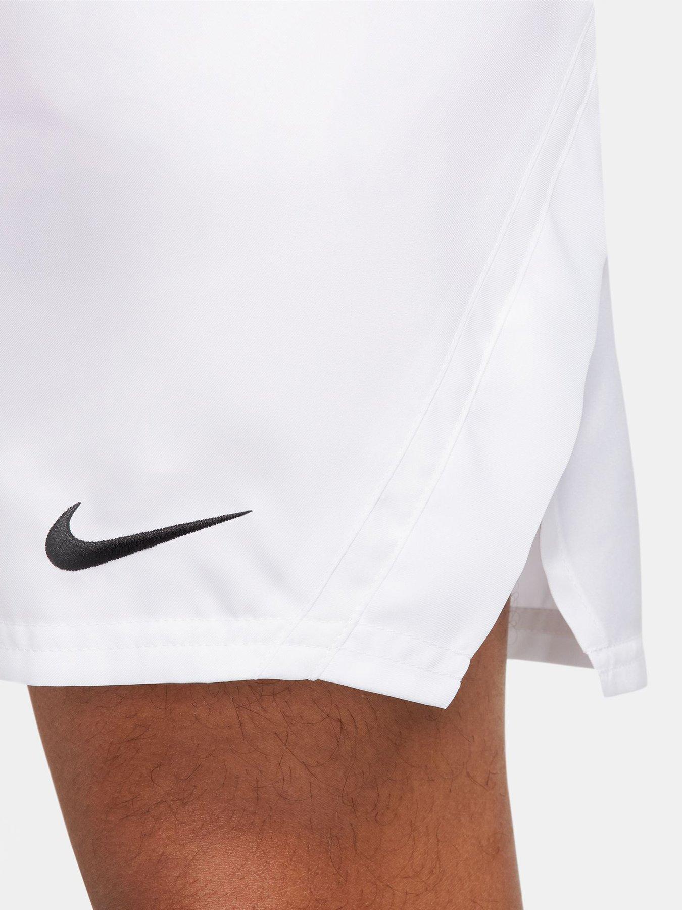  image of nike-mens-tennis-victory-7-inch-shorts-white