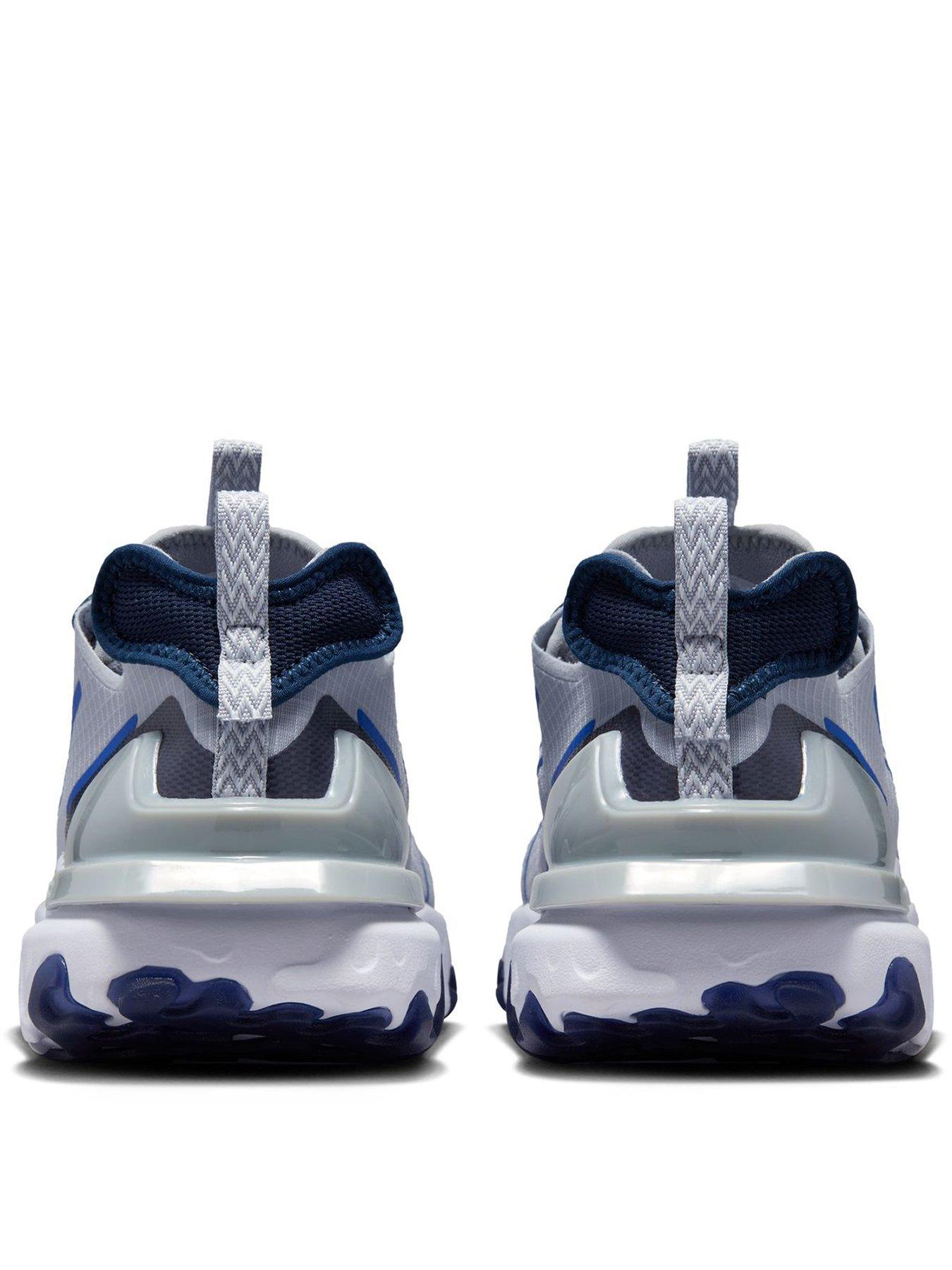  image of nike-mens-react-vision-trainers-trainers-grey