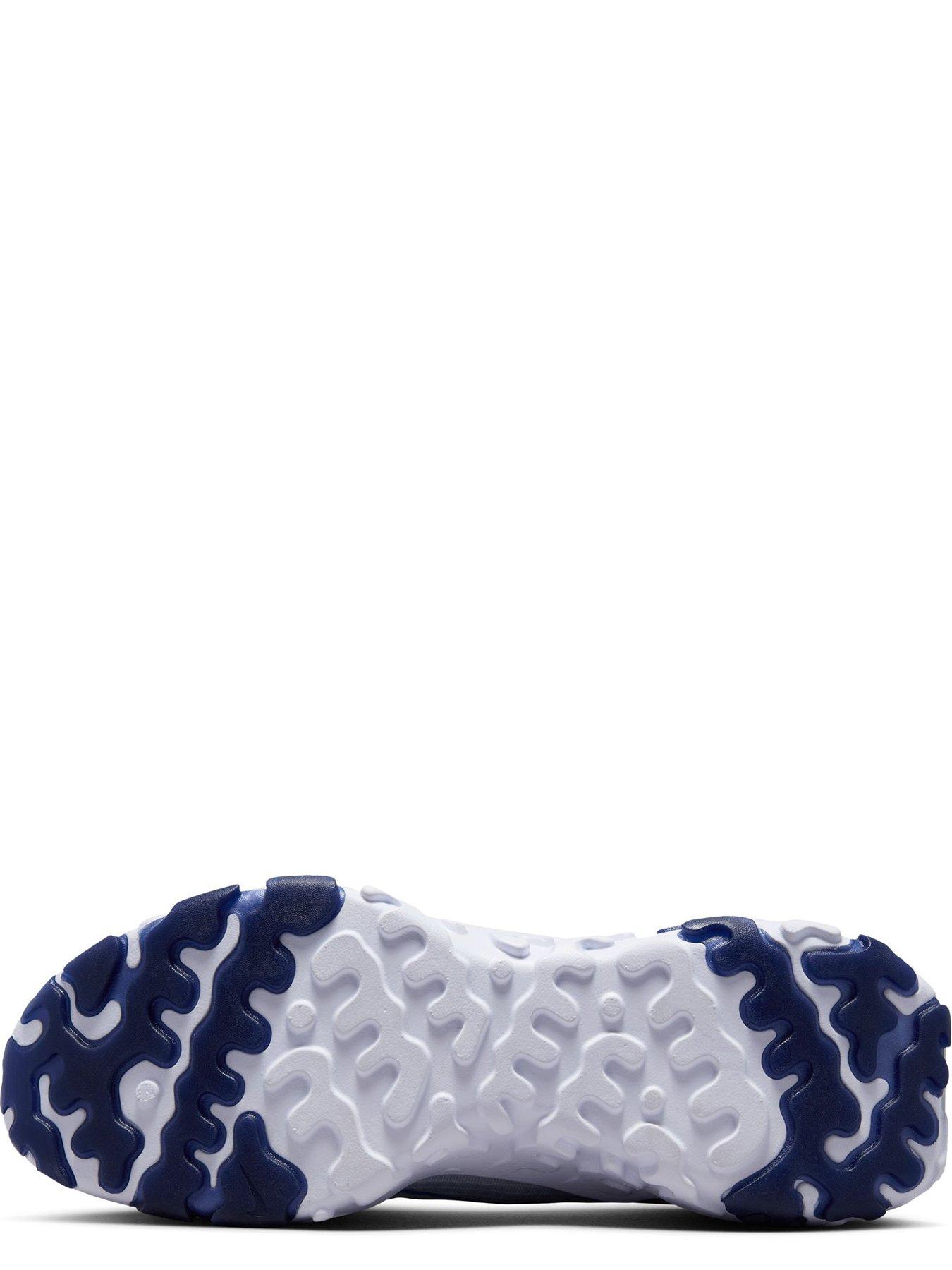  image of nike-mens-react-vision-trainers-trainers-grey