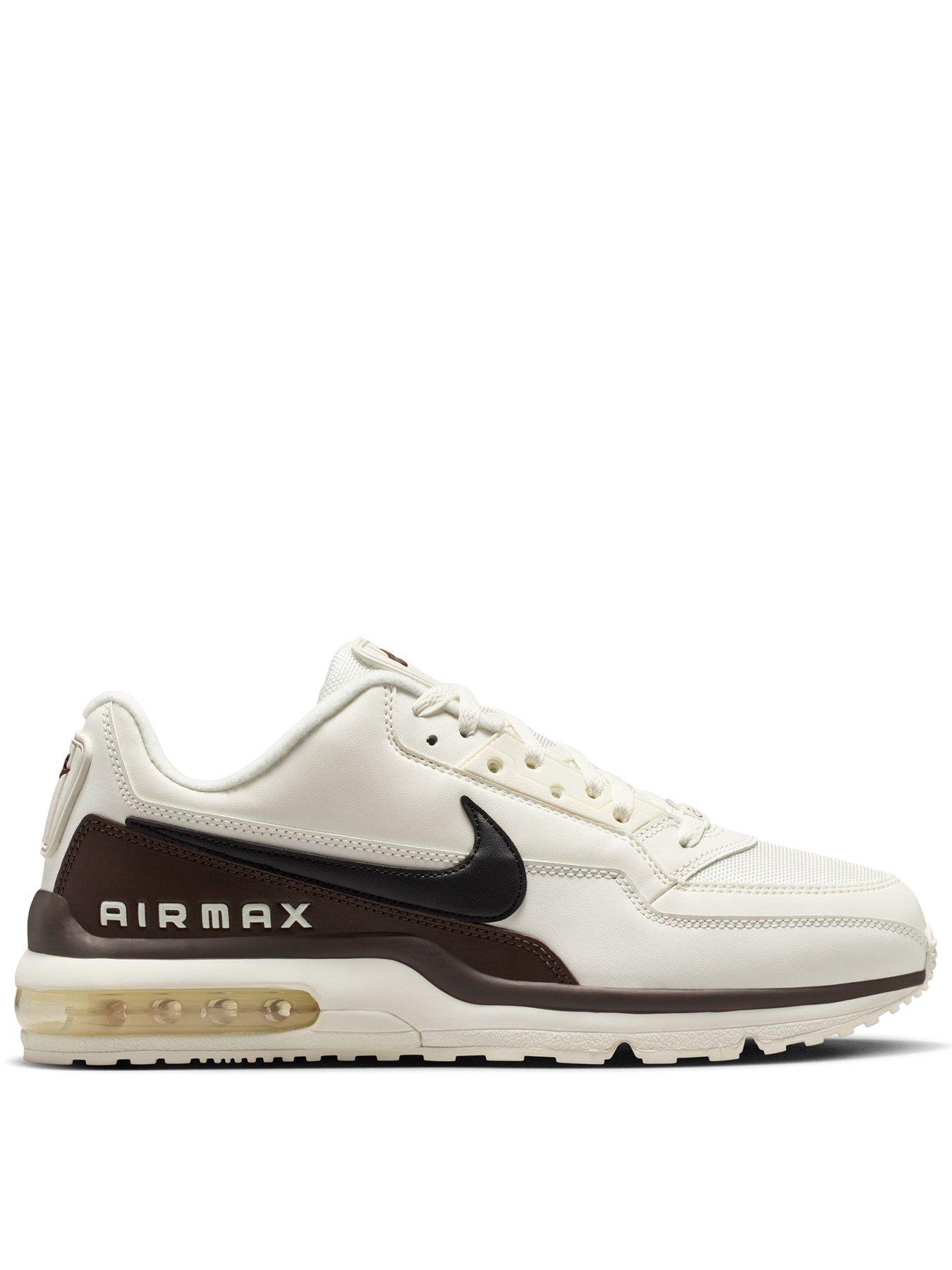 Nike Mens Air Max Ltd 3 1 Trainers - White