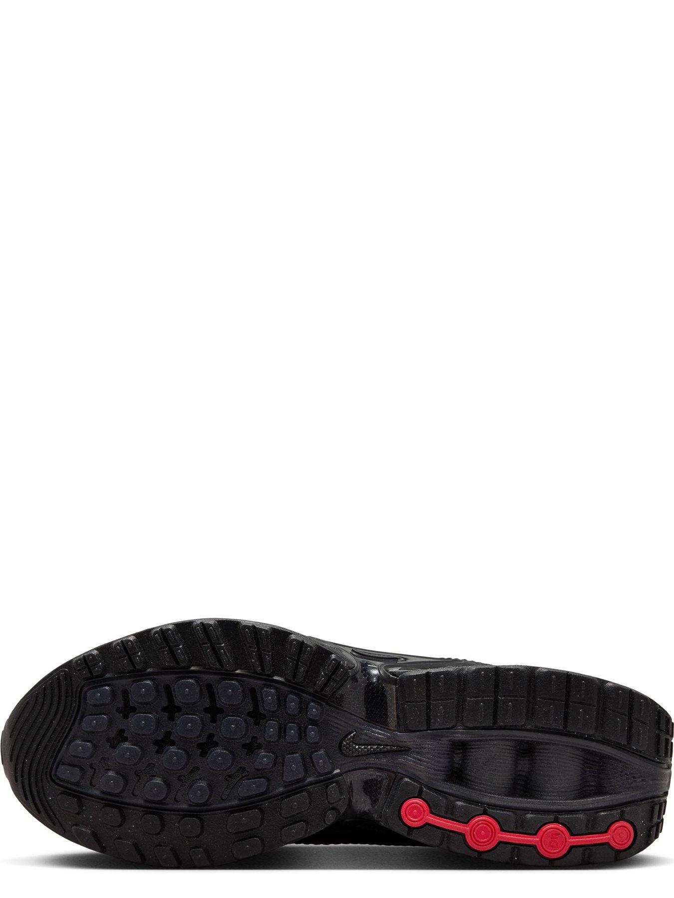  image of nike-mens-air-max-dn-trainers-black