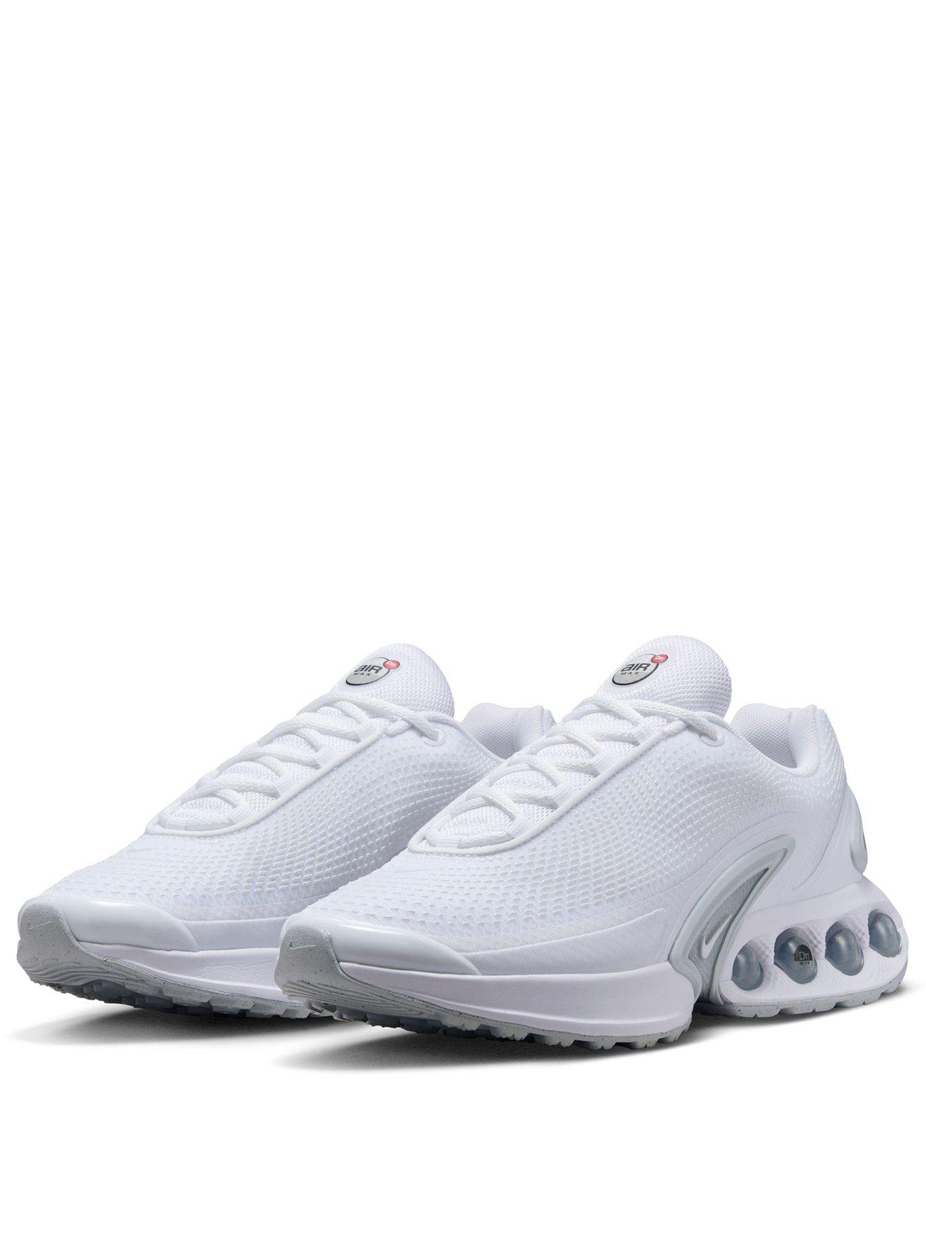  image of nike-mens-air-max-dn-trainers-white