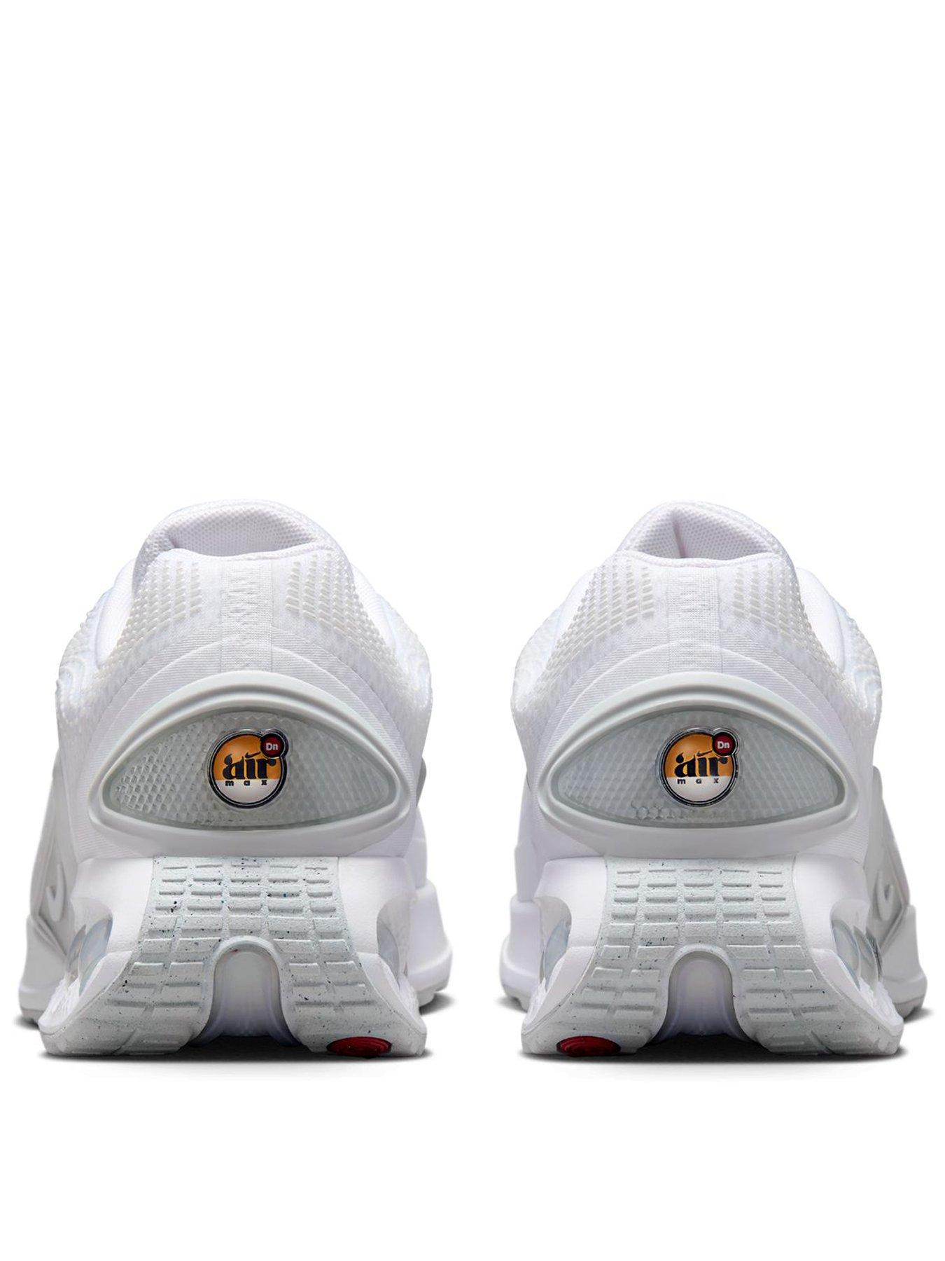  image of nike-mens-air-max-dn-trainers-white