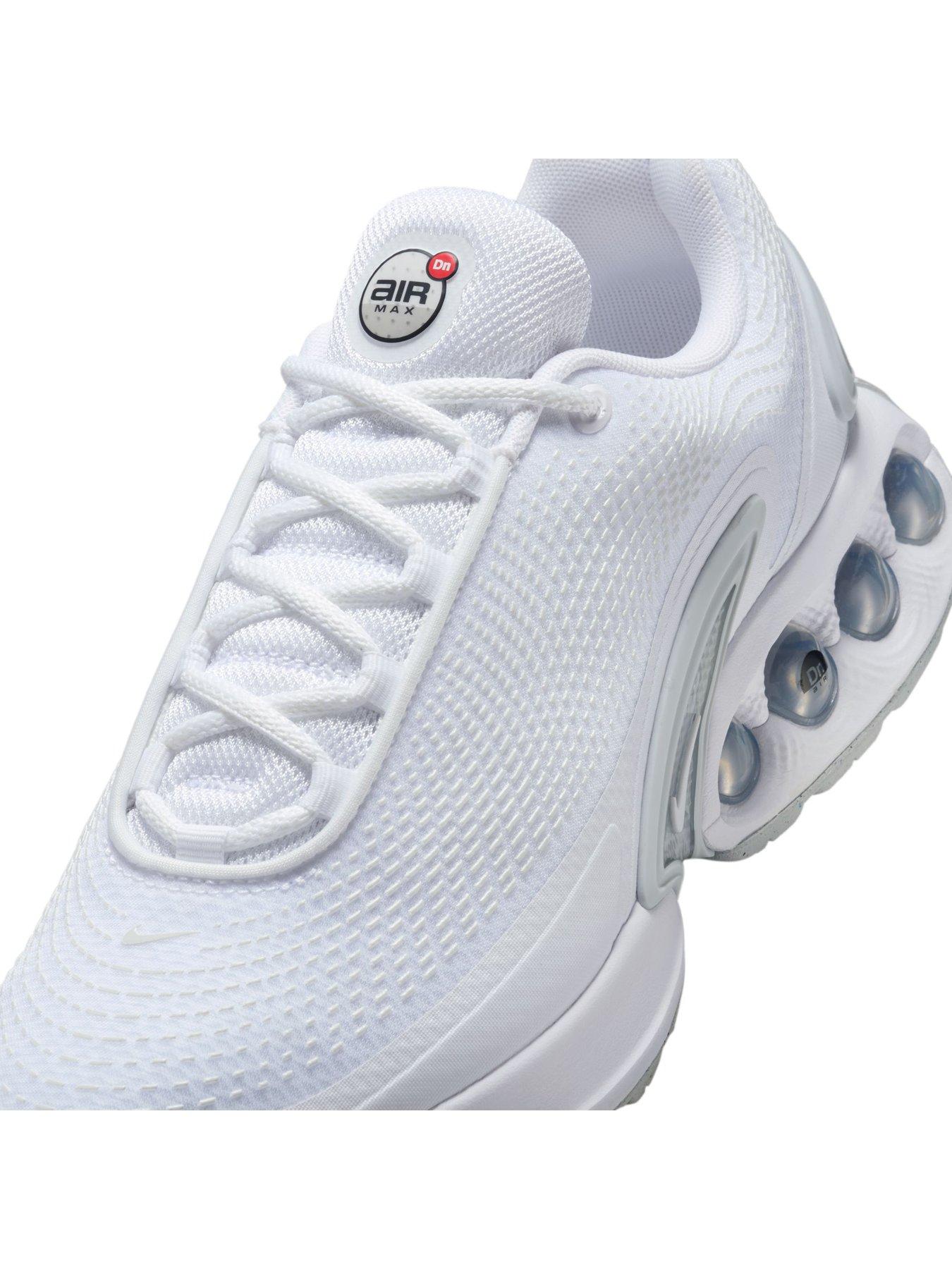  image of nike-mens-air-max-dn-trainers-white