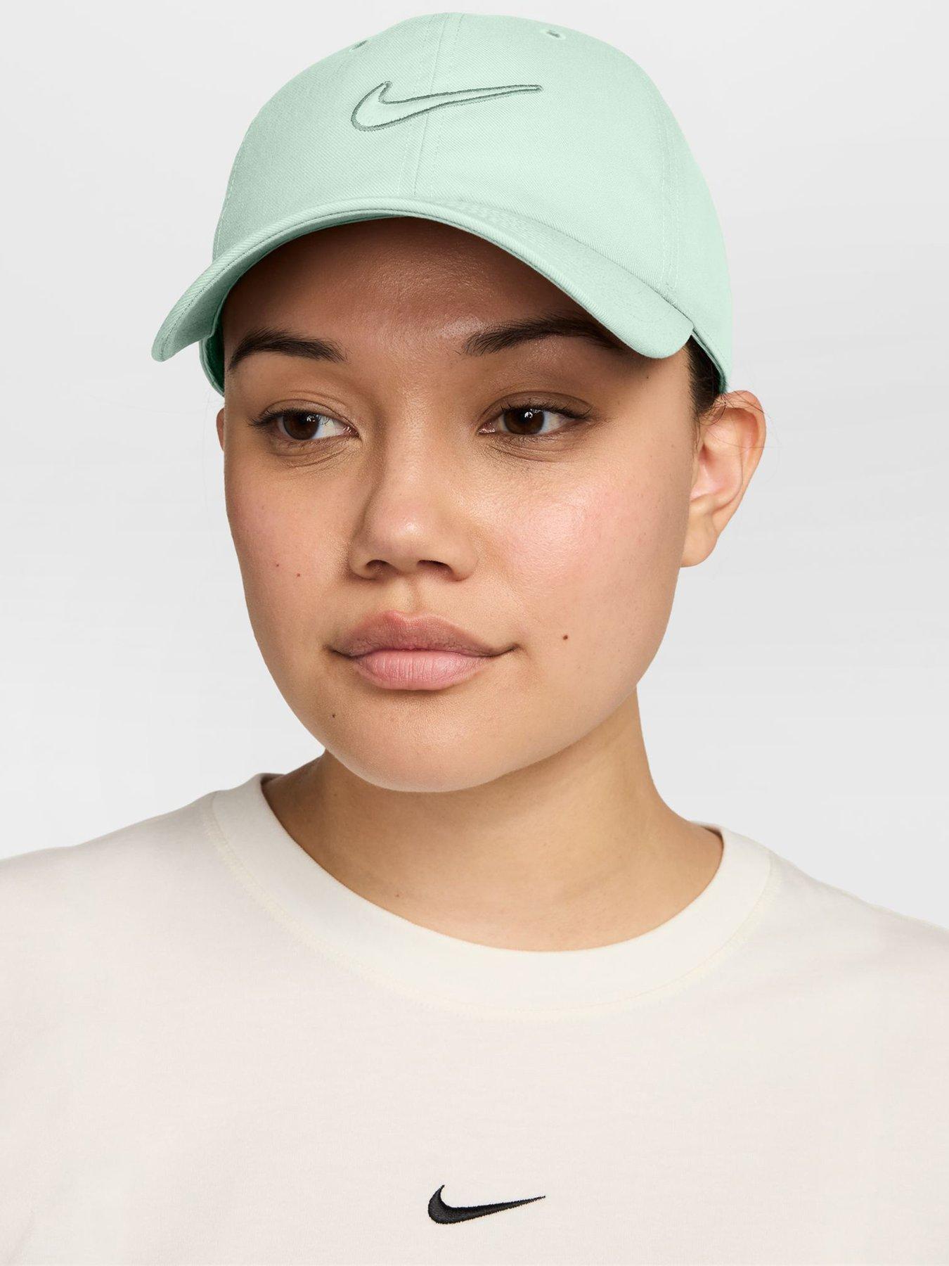 Nike Unisex Club Unstructured Swoosh Cap - Green