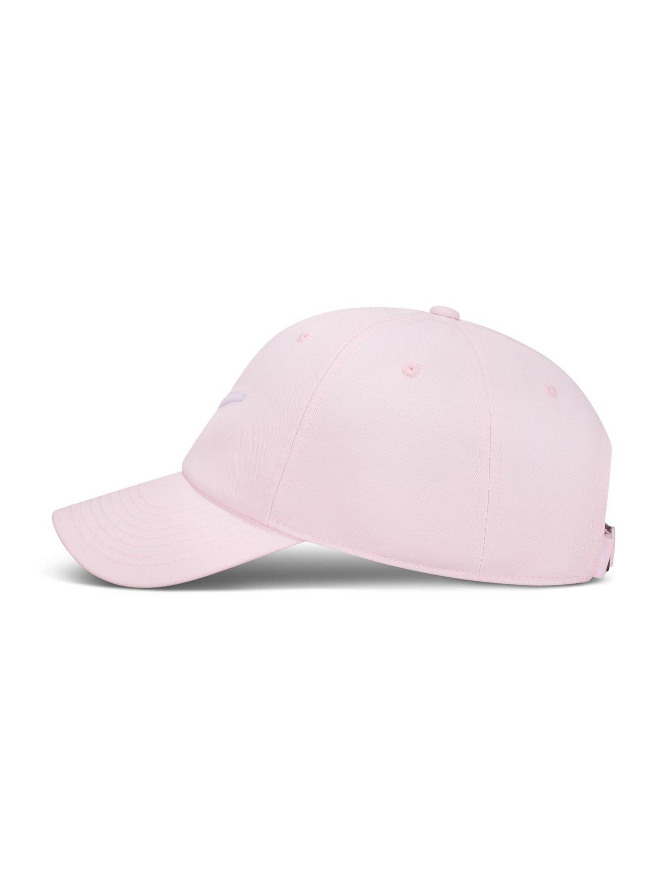 Image 6 of 6 of Nike Mens Club Unstructured Swoosh Cap - Pink