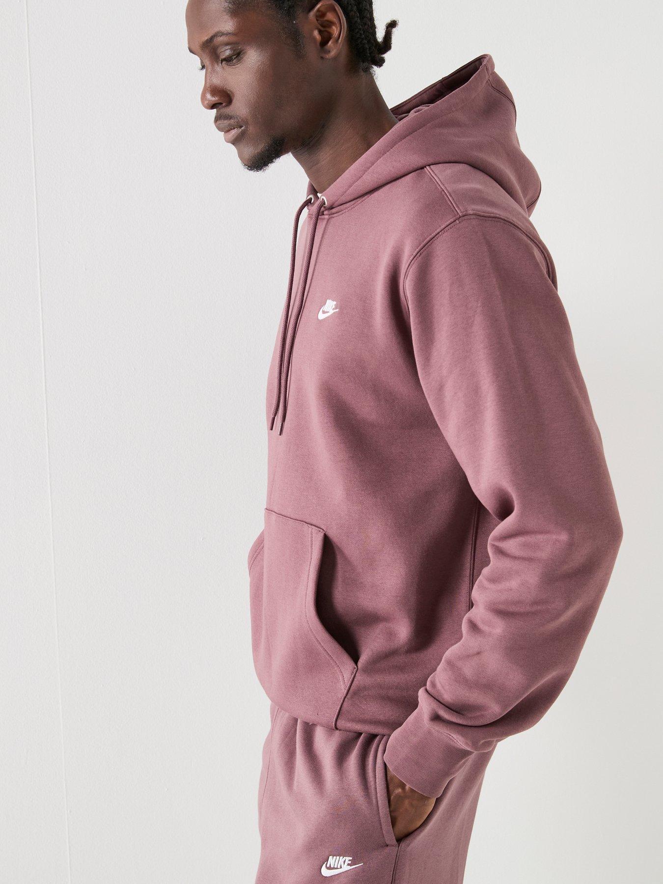 nike-mens-pullover-fleece-hoodie-purple