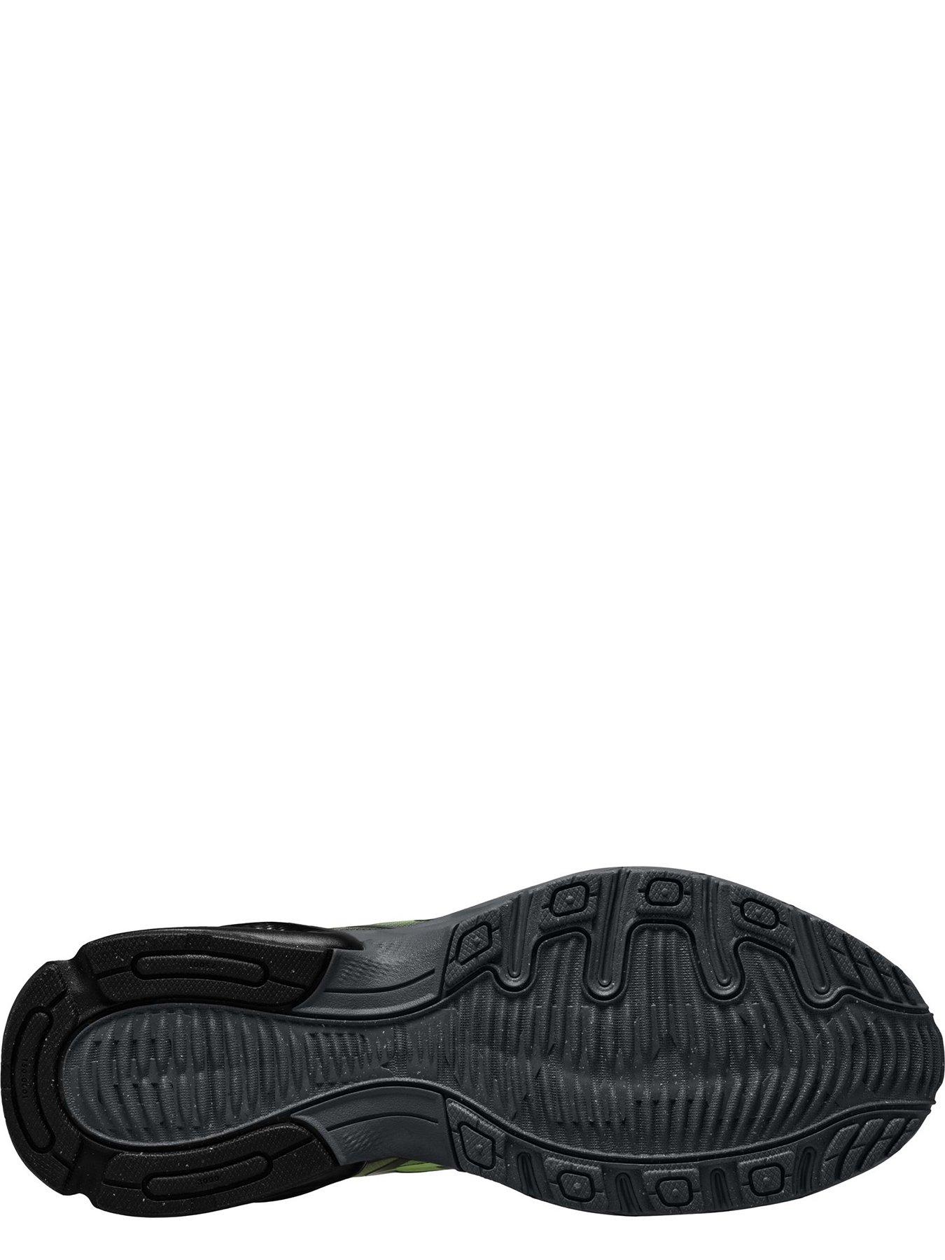 Image 5 of 7 of Nike Mens Air Max Fire Trainers - Black