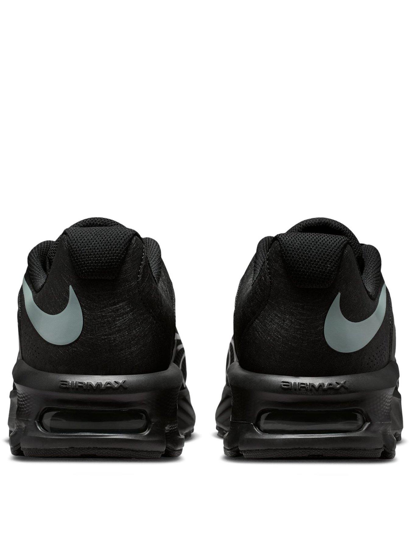  image of nike-mens-air-max-fire-trainers-black
