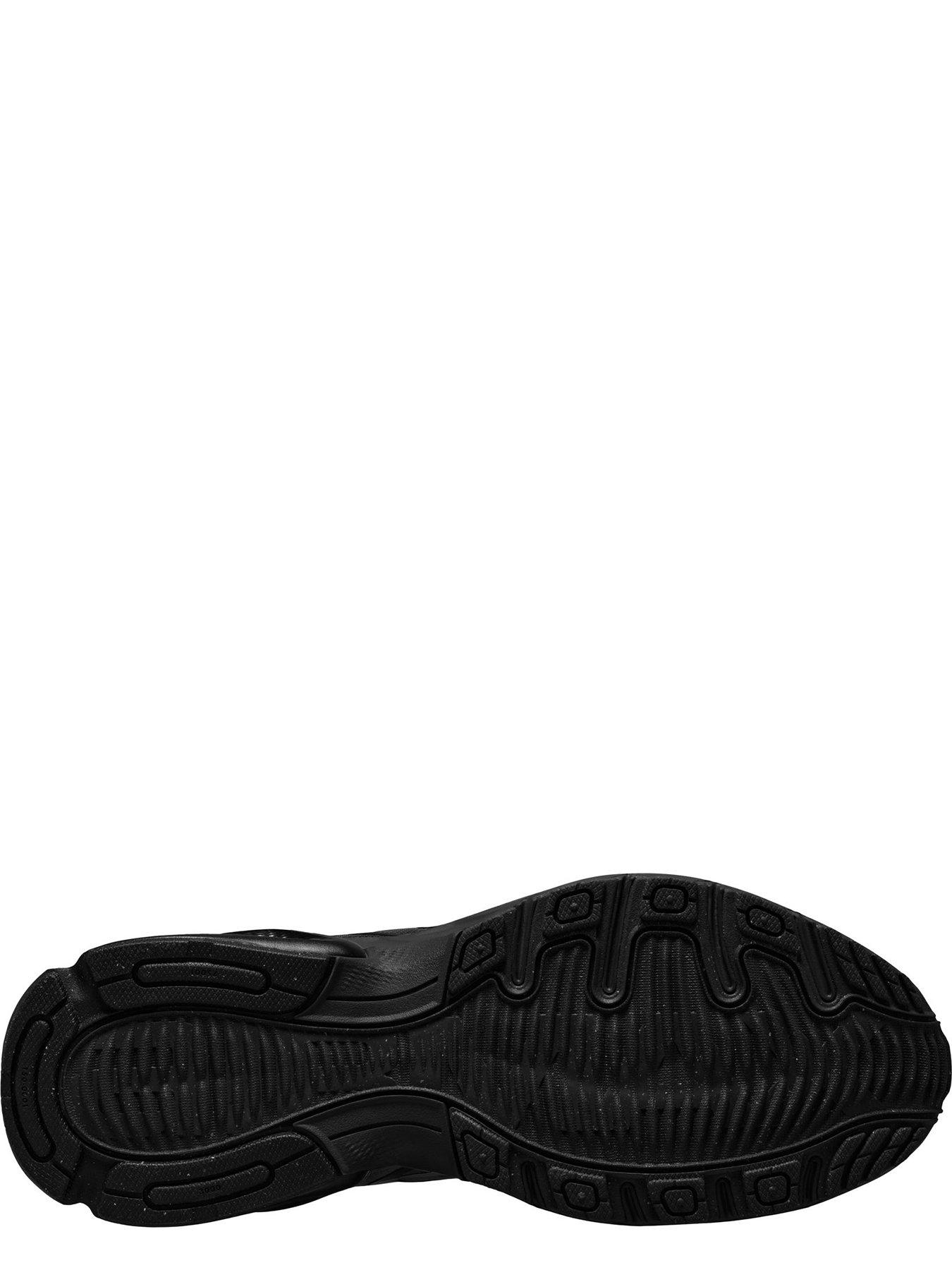  image of nike-mens-air-max-fire-trainers-black