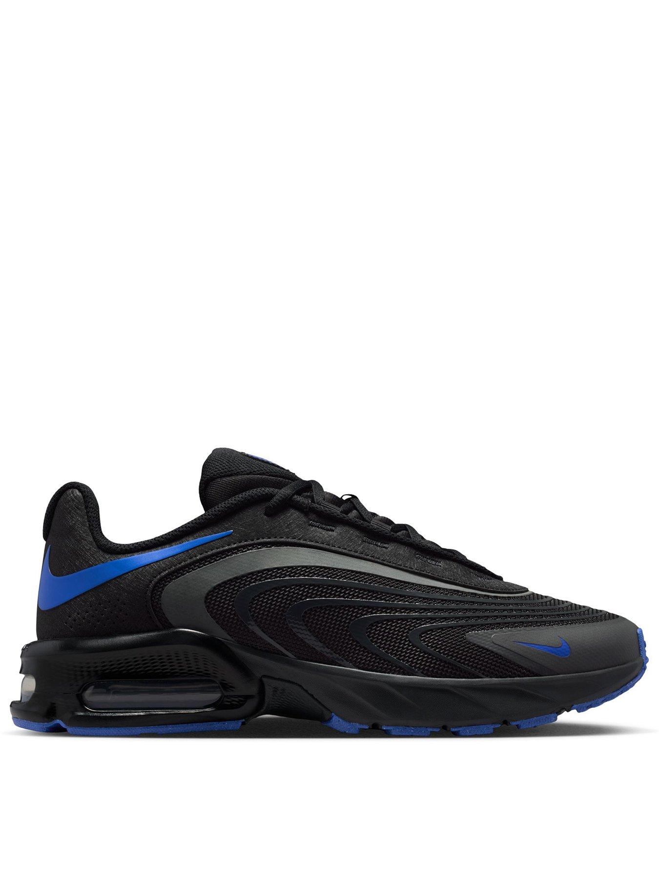 Nike Mens Air Max Fire Trainers - Black