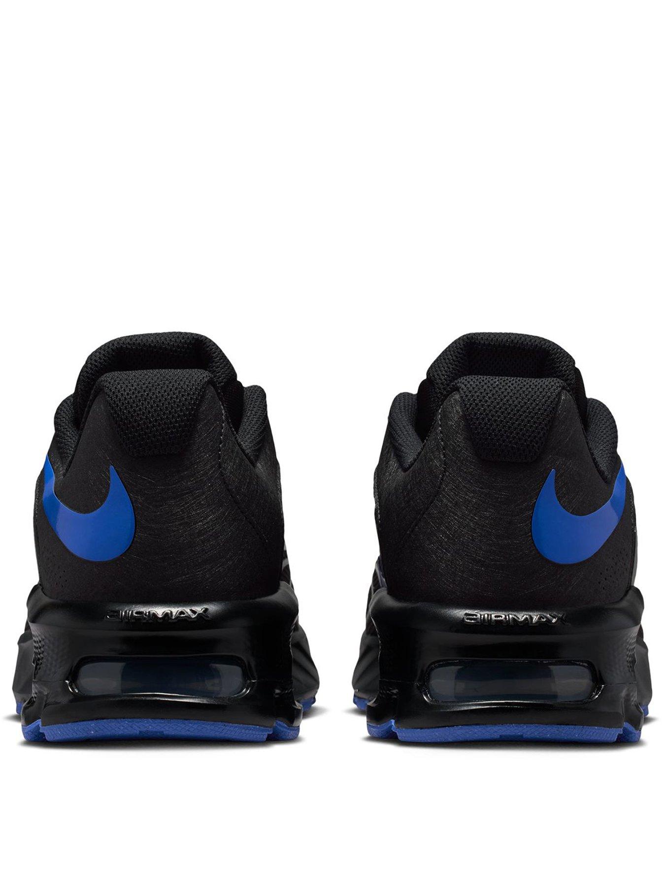  image of nike-mens-air-max-fire-trainers-black