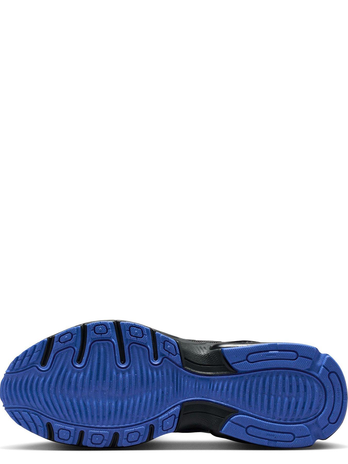  image of nike-mens-air-max-fire-trainers-black