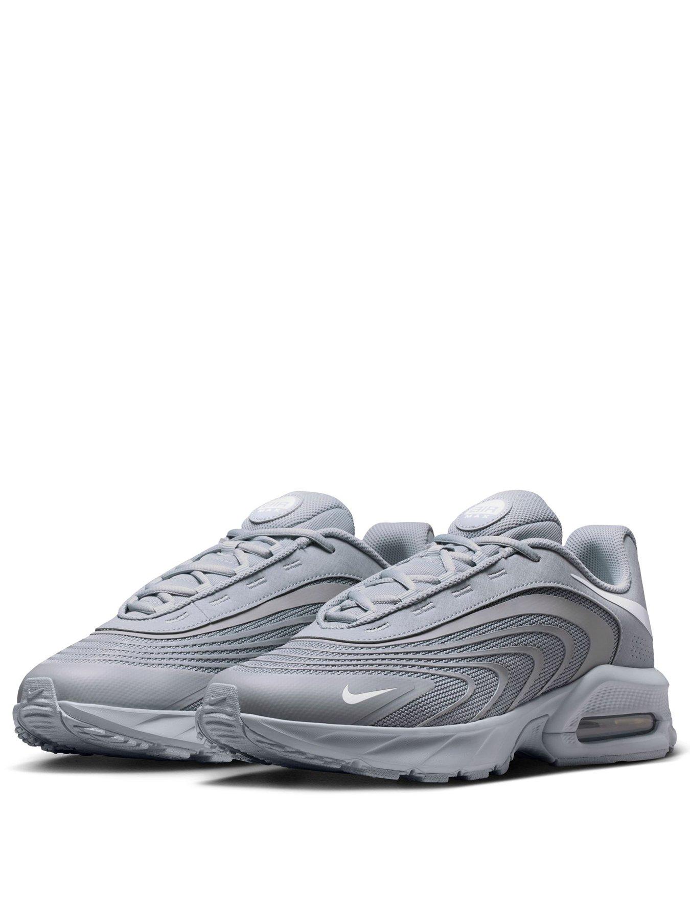 stillFront image of nike-mens-nike-air-max-fire-trainers-grey