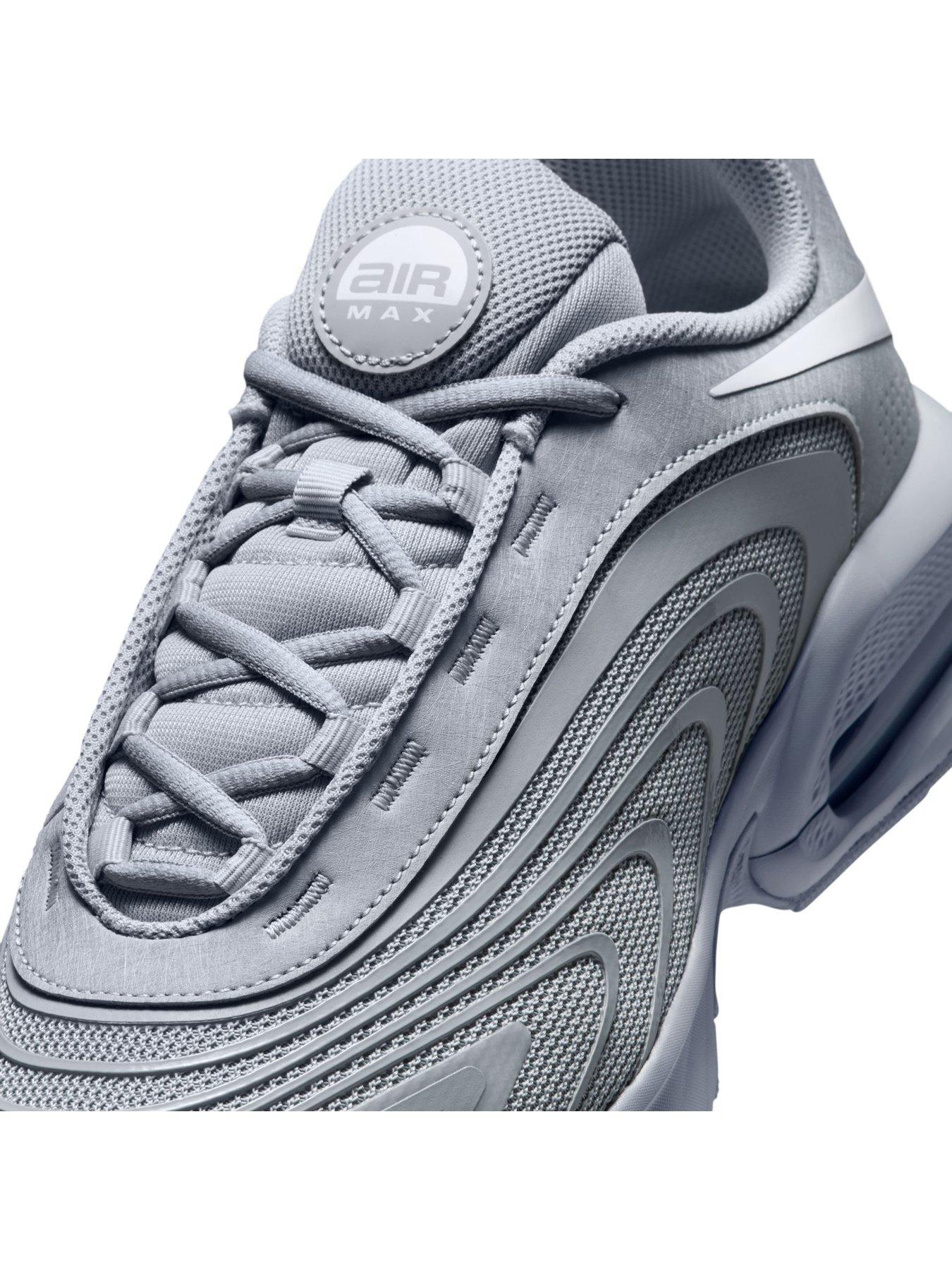  image of nike-mens-nike-air-max-fire-trainers-grey