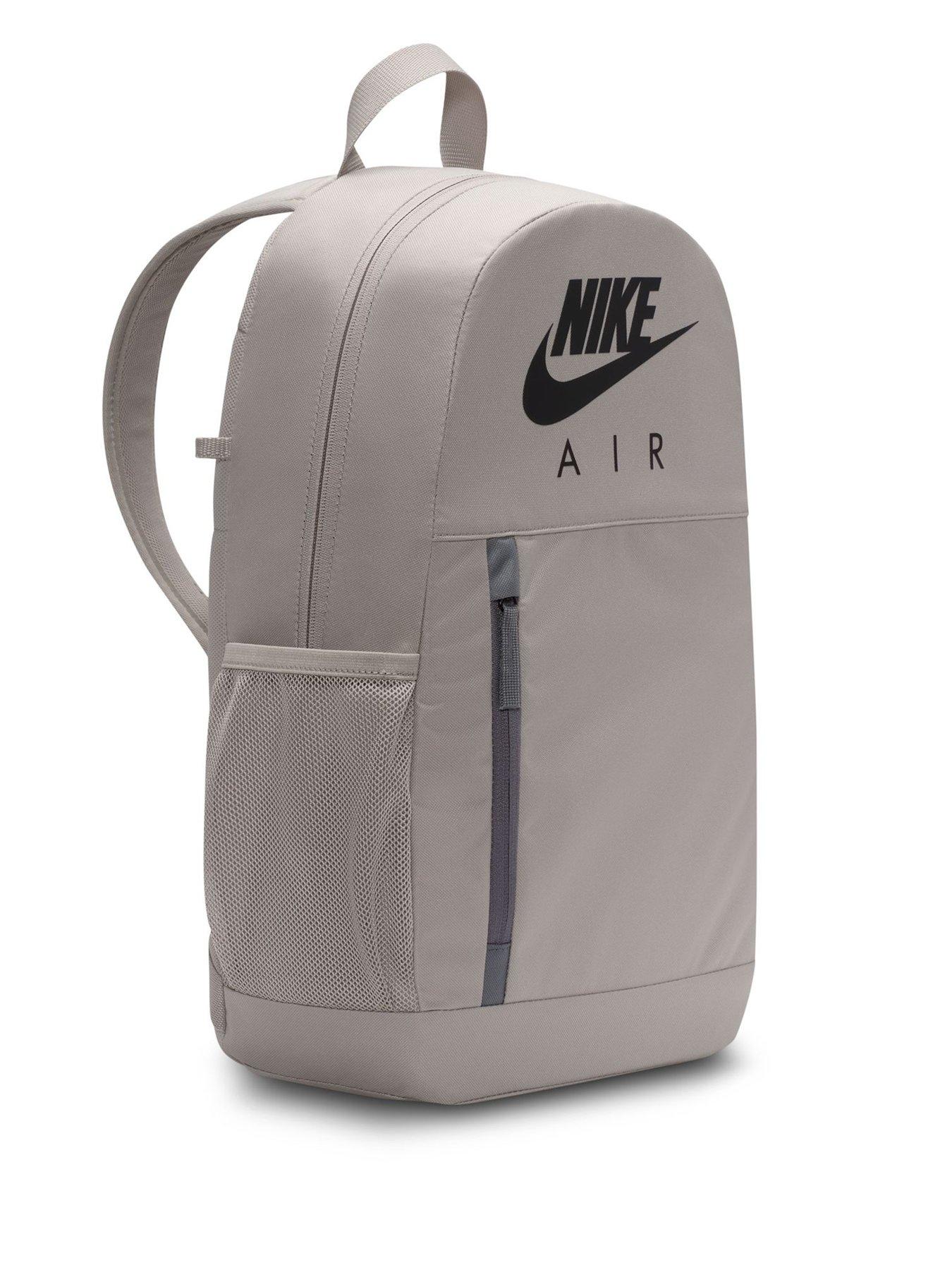  image of nike-kids-elemental-backpack-20l-grey