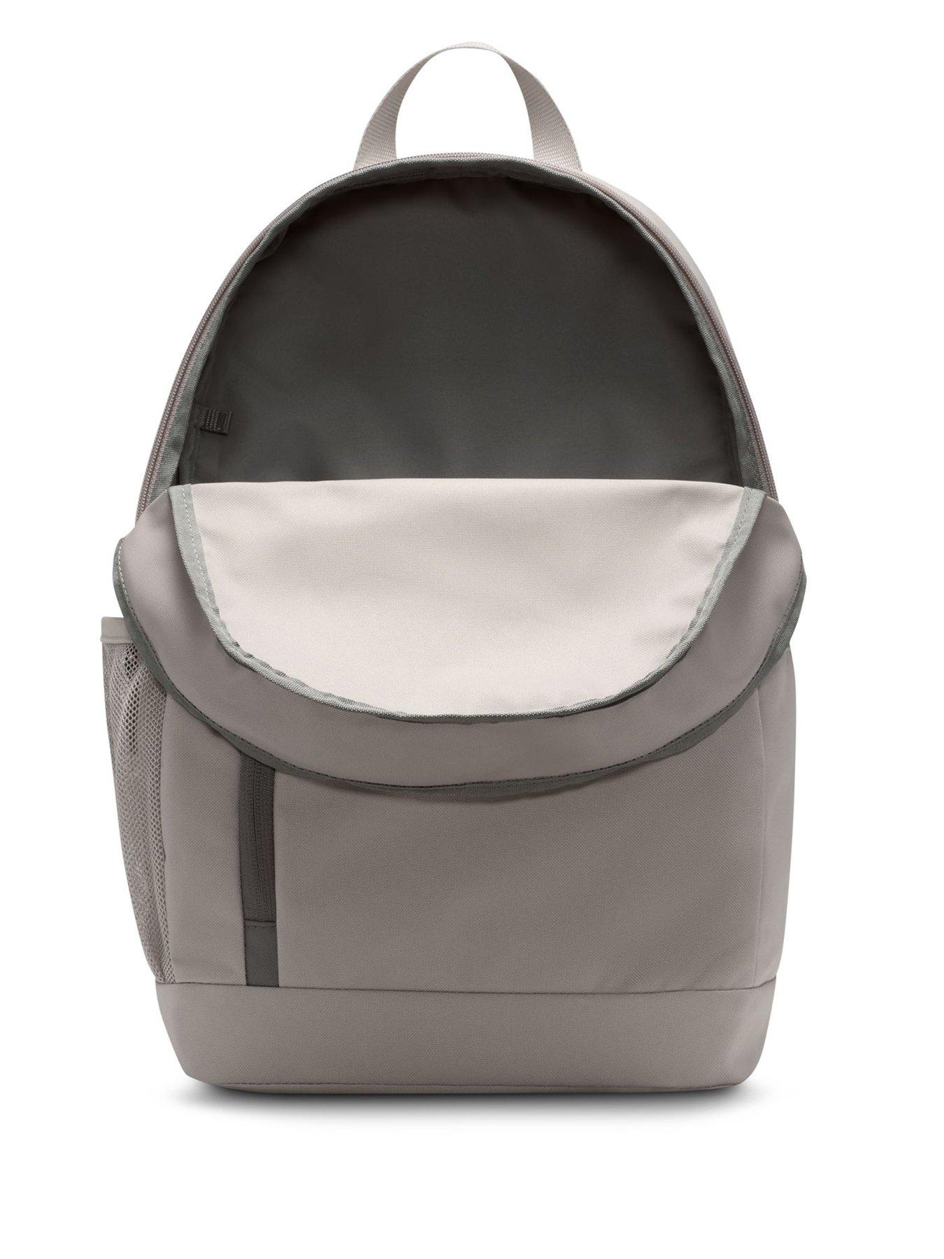  image of nike-kids-elemental-backpack-20l-grey