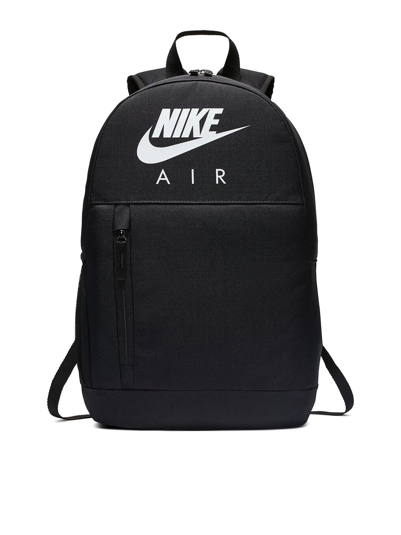 Nike Kids Elemental Backpack 20L - Black