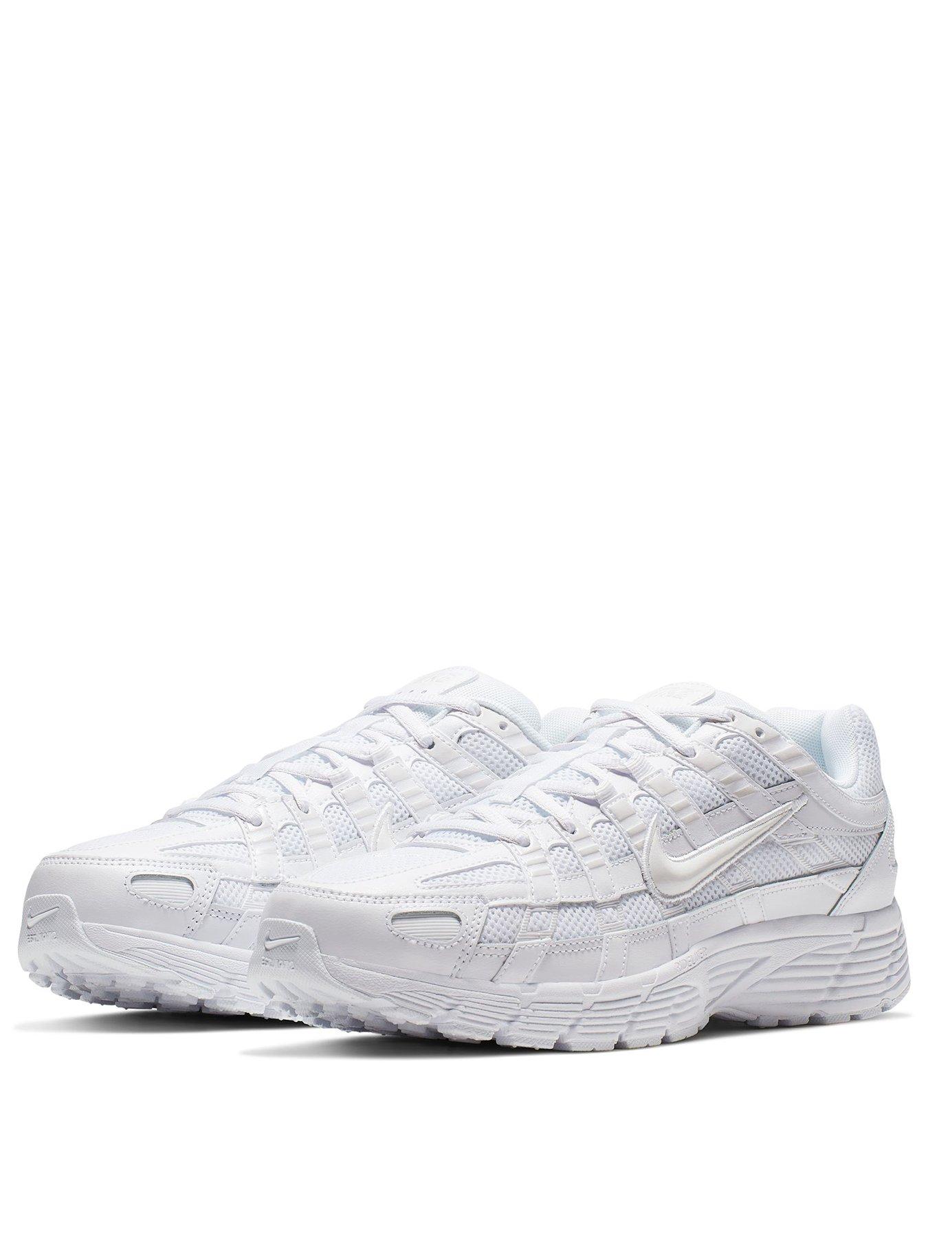  image of nike-mens-nike-p-6000-trainers-white