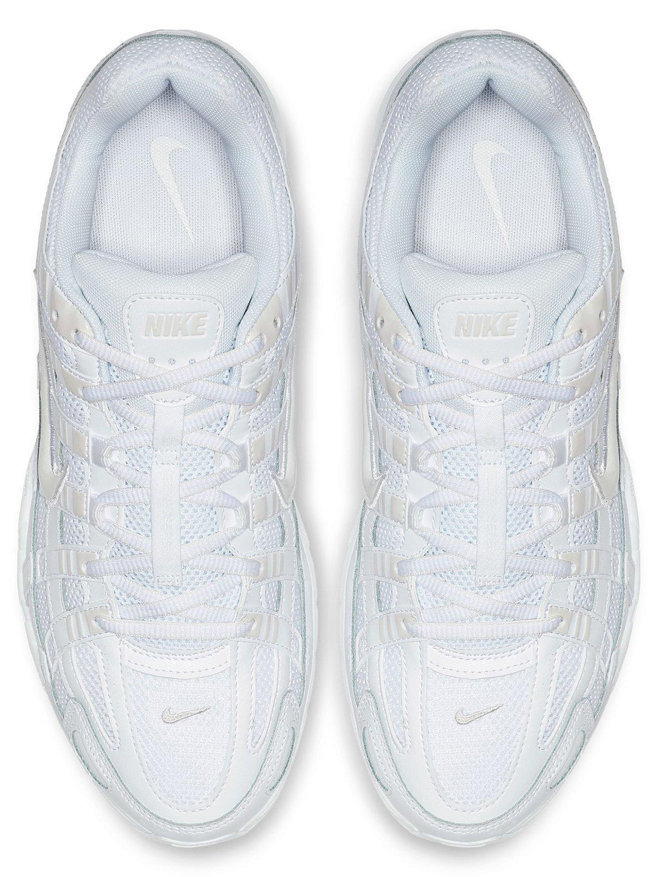  image of nike-mens-nike-p-6000-trainers-white