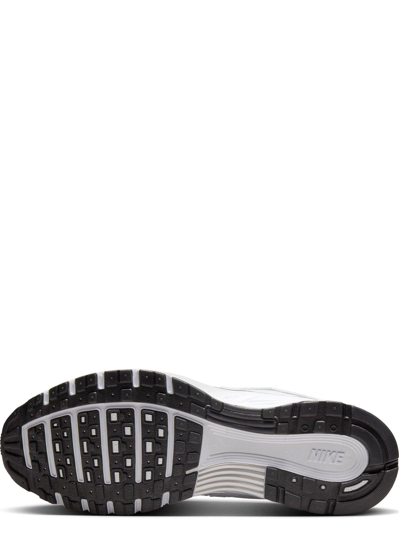 Image 5 of 7 of Nike Men's P-6000 Trainers - White