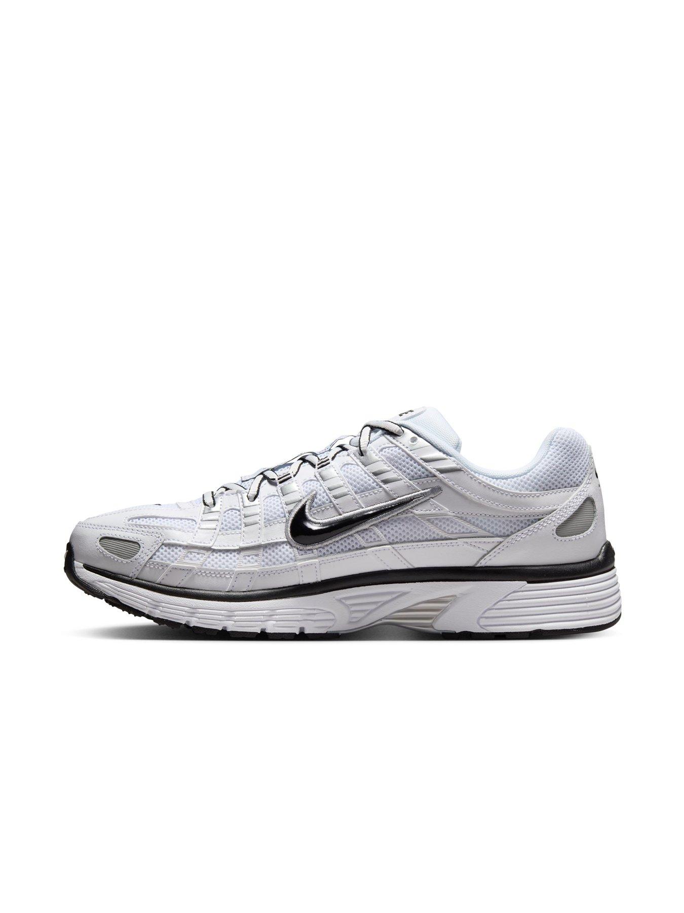 Image 7 of 7 of Nike Men's P-6000 Trainers - White