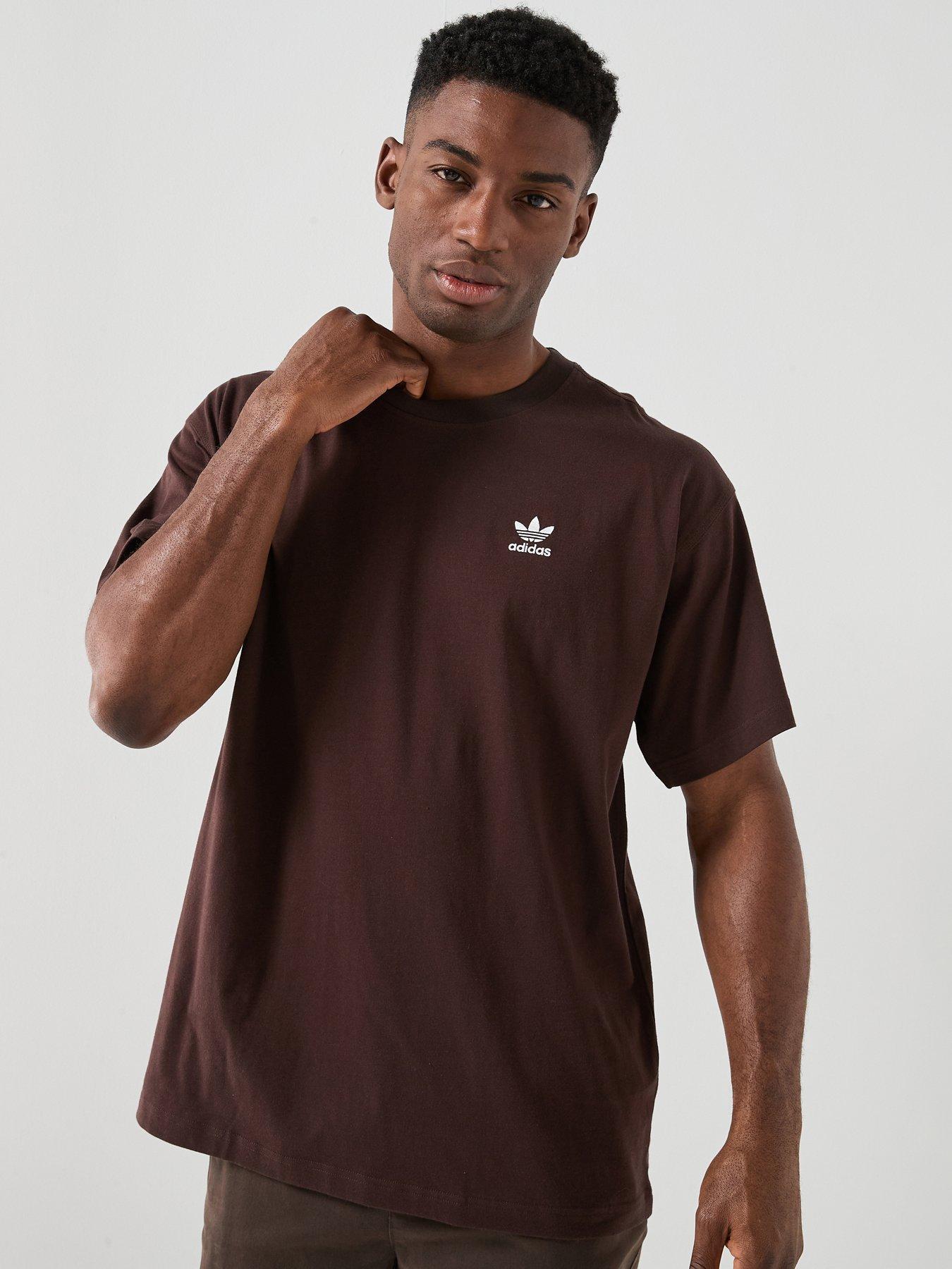 adidas-originals-mens-trefoil-essentials-oversized-t-shirt-brown