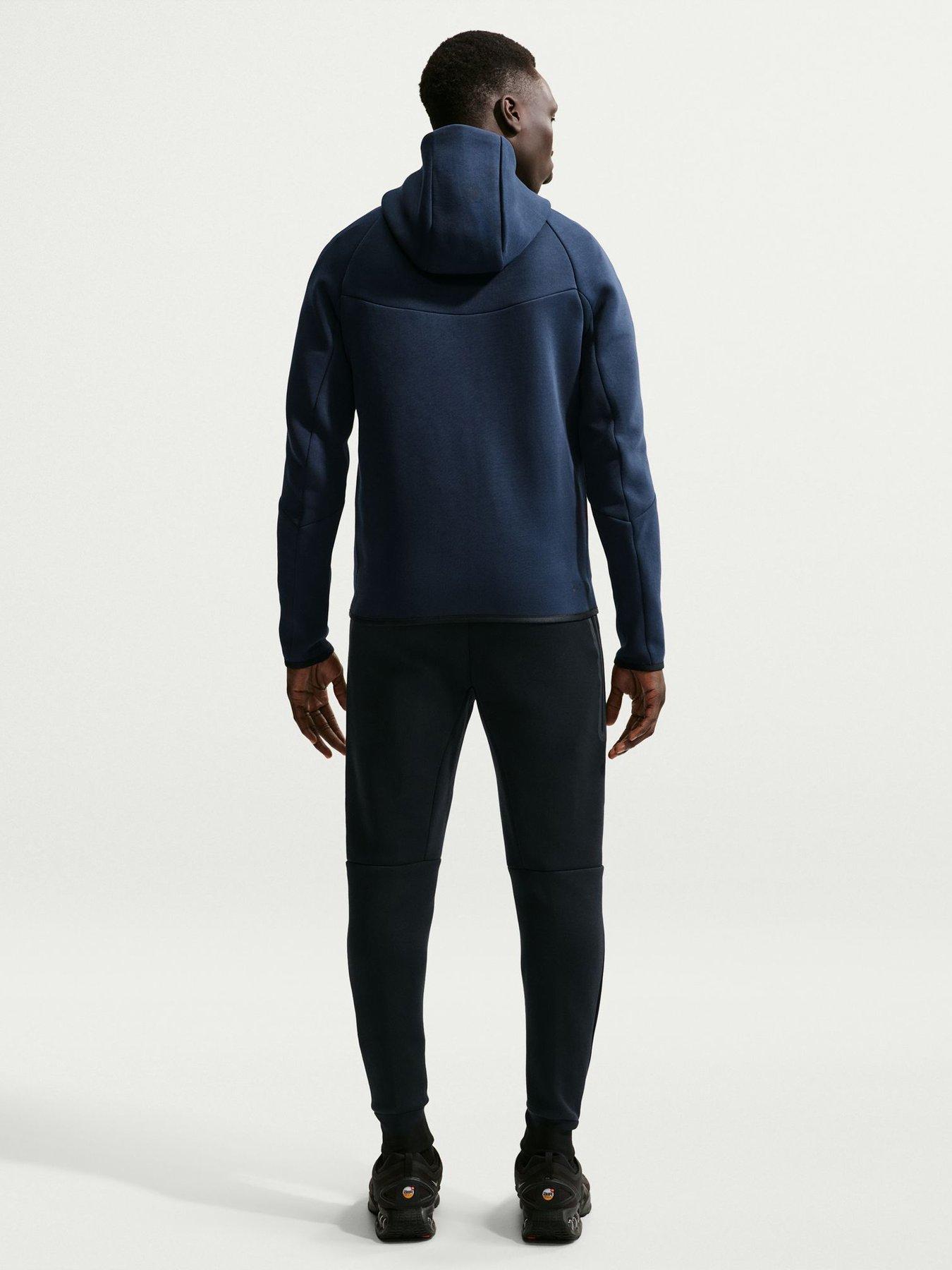  image of nike-mens-tech-fleece-joggers-black