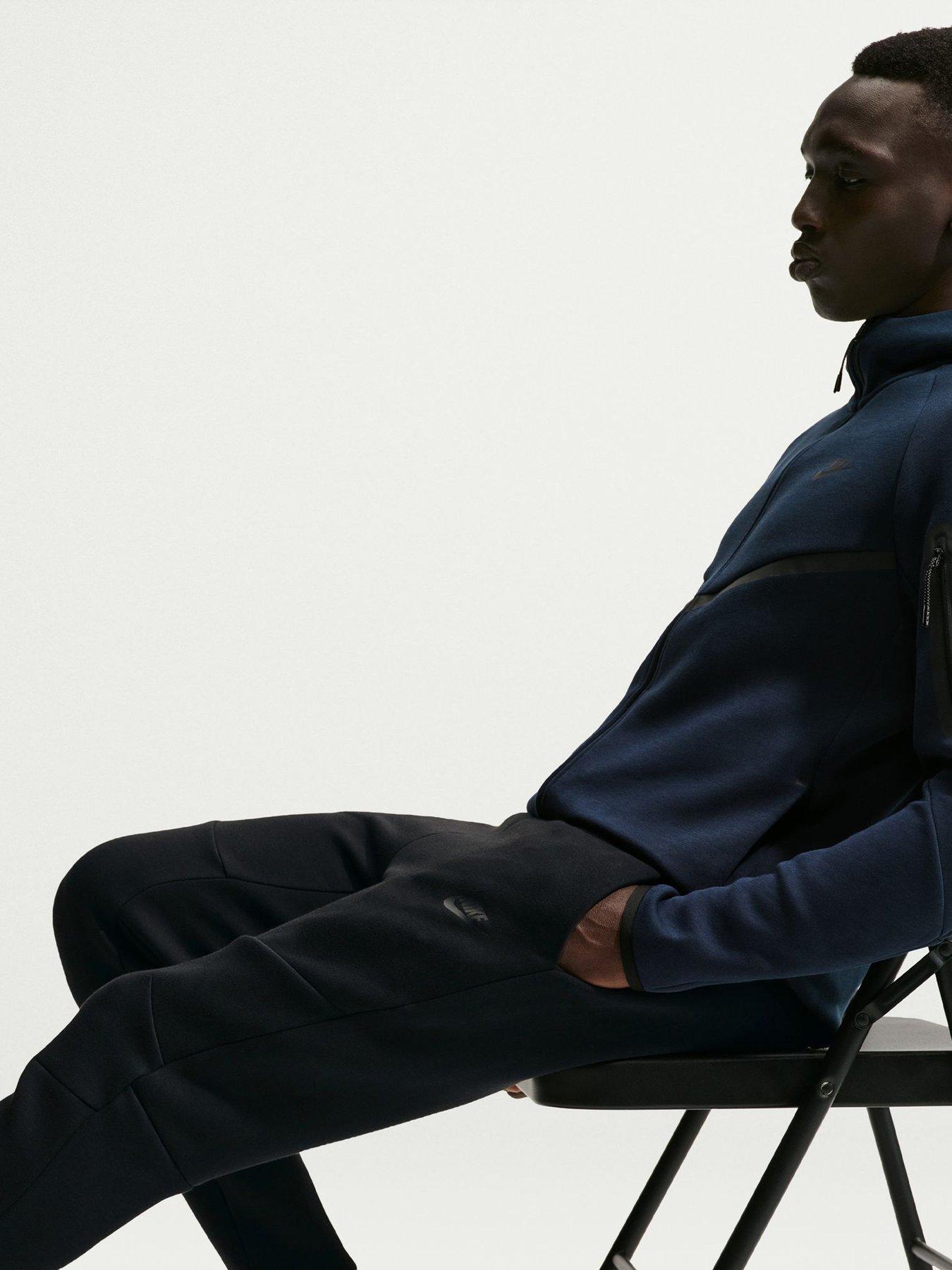  image of nike-mens-tech-fleece-joggers-black