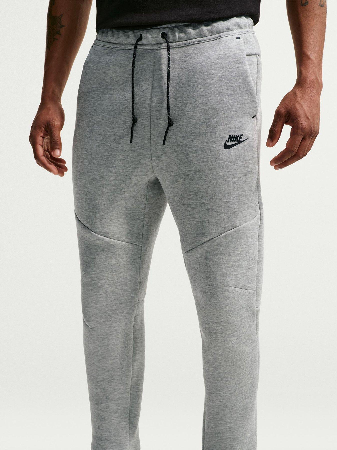 Nike Mens Tech Fleece Joggers - Black