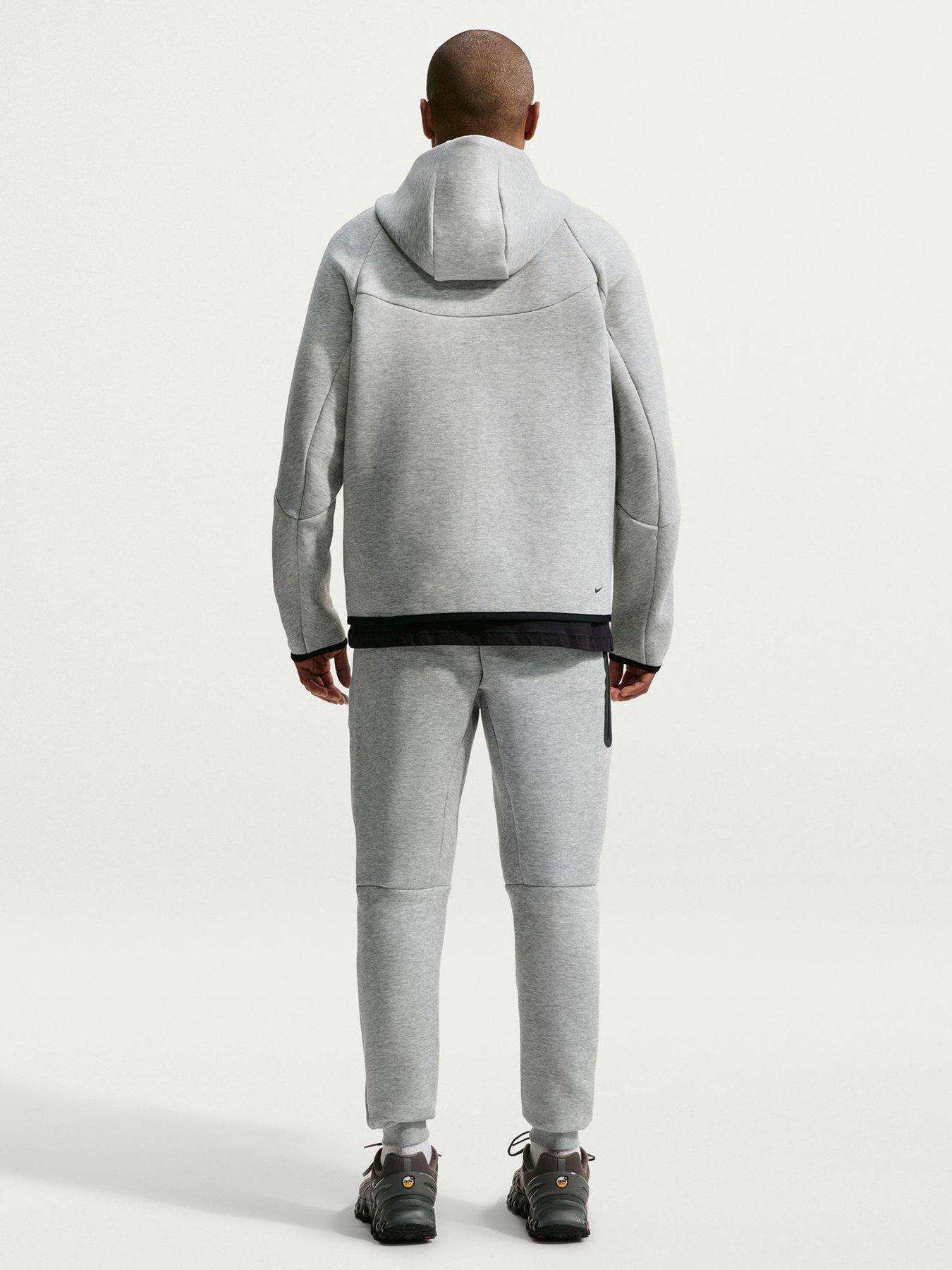 image of nike-mens-tech-fleece-joggers-black