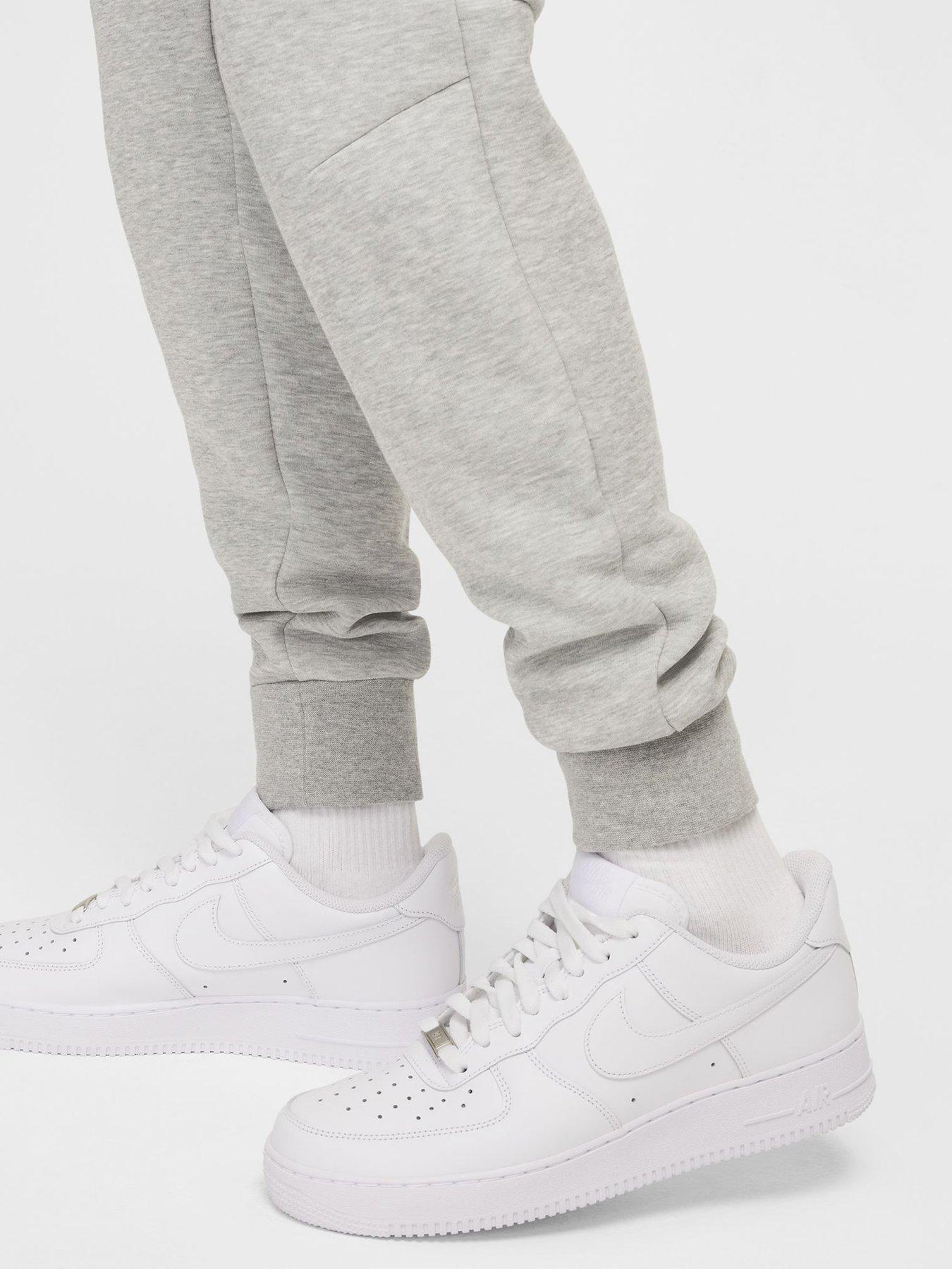  image of nike-mens-tech-fleece-joggers-black