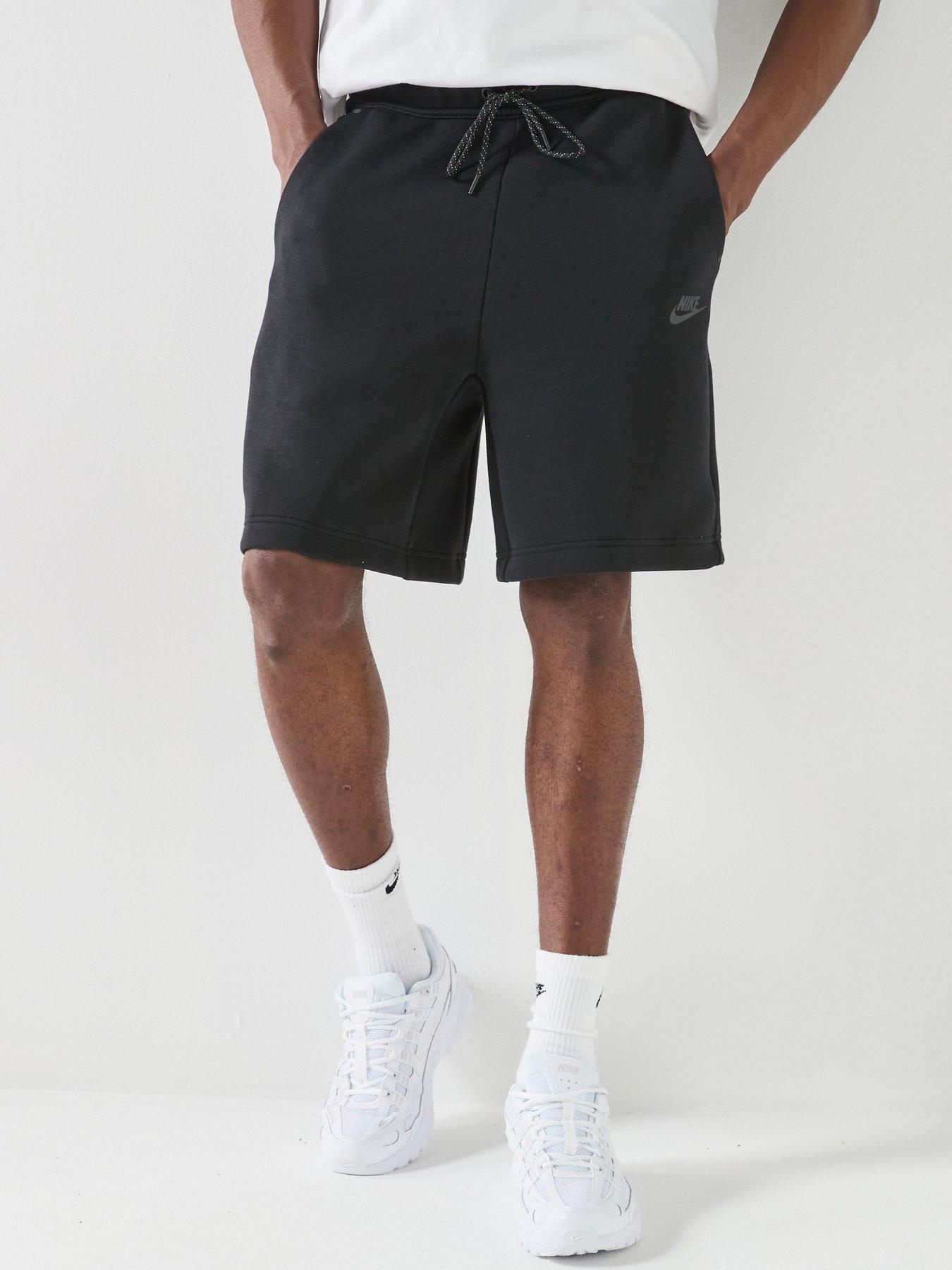 nike-mens-tech-fleece-shorts-black