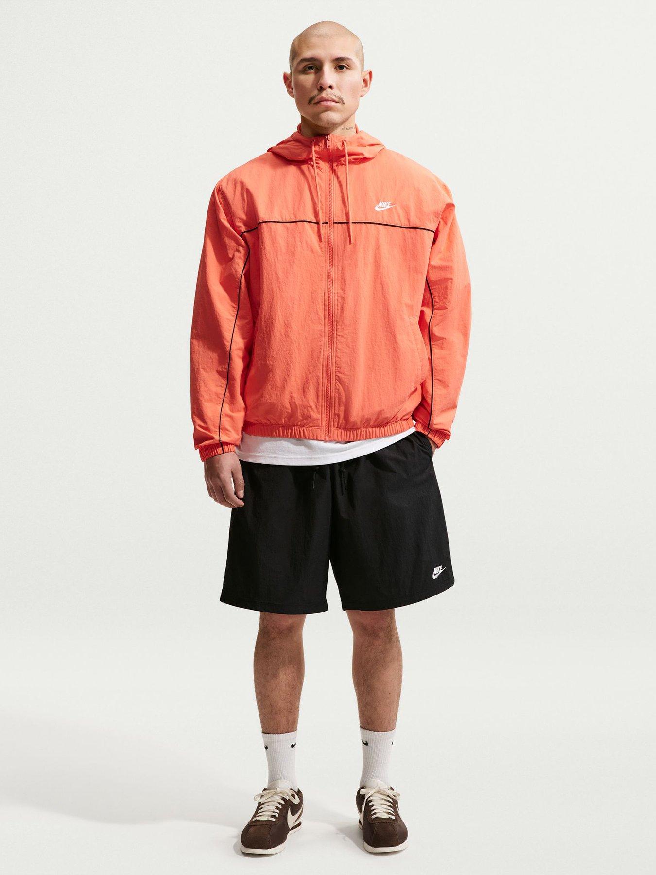 Image 3 of 5 of Nike Mens Club Sport Shorts - Black