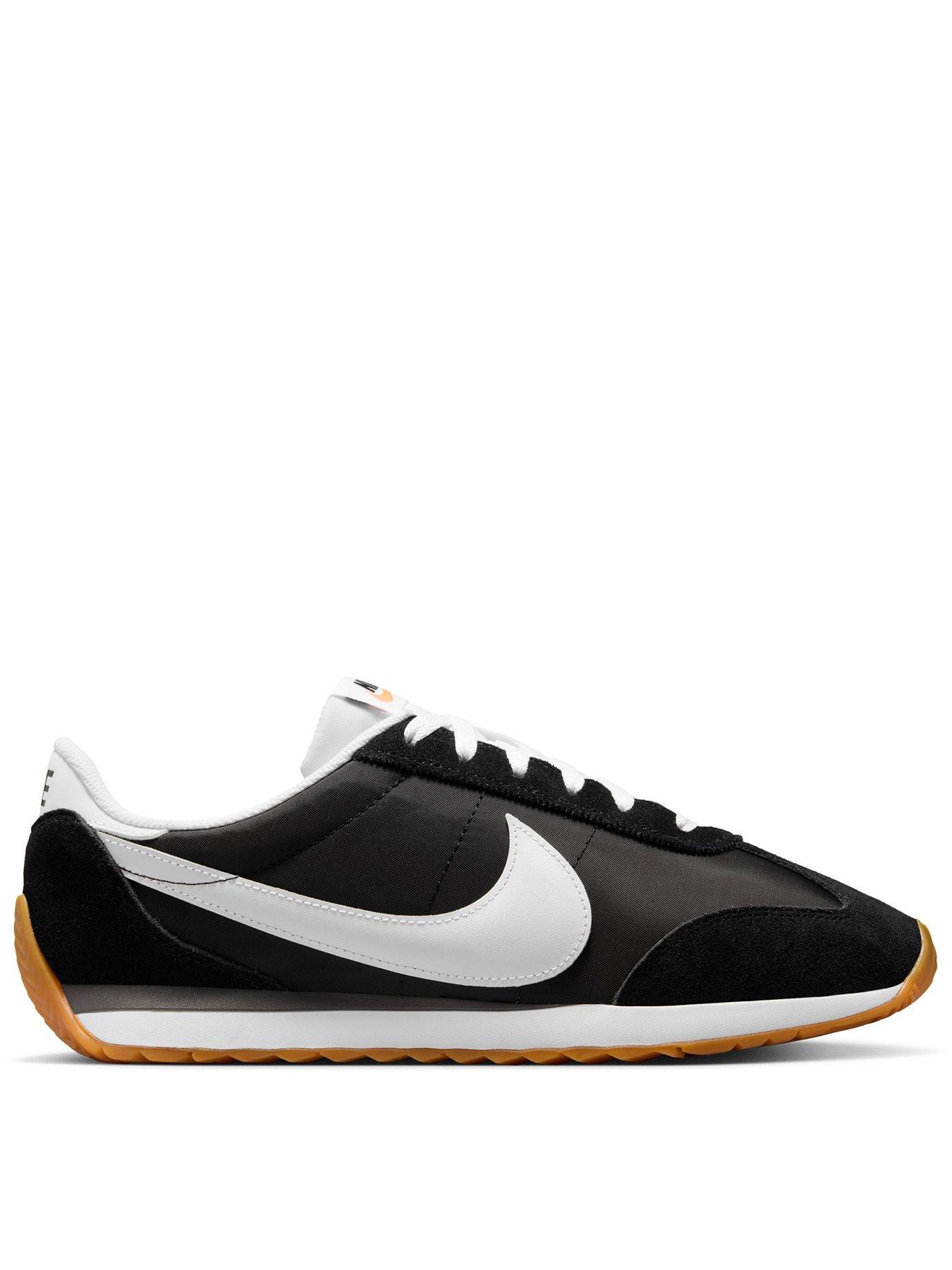 Image 1 of 7 of Nike Mens Pacific Trainers - Black