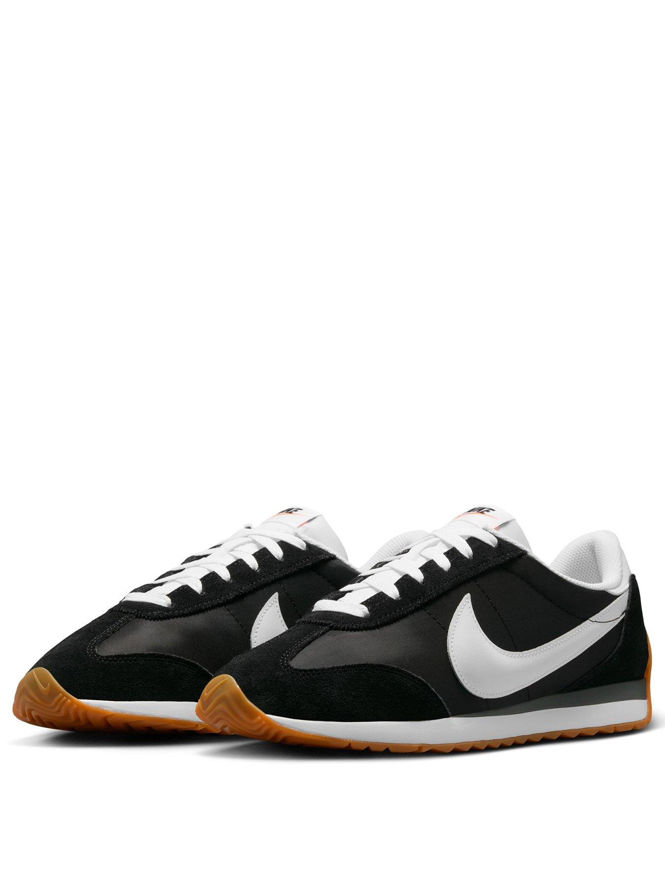 Image 2 of 7 of Nike Mens Pacific Trainers - Black
