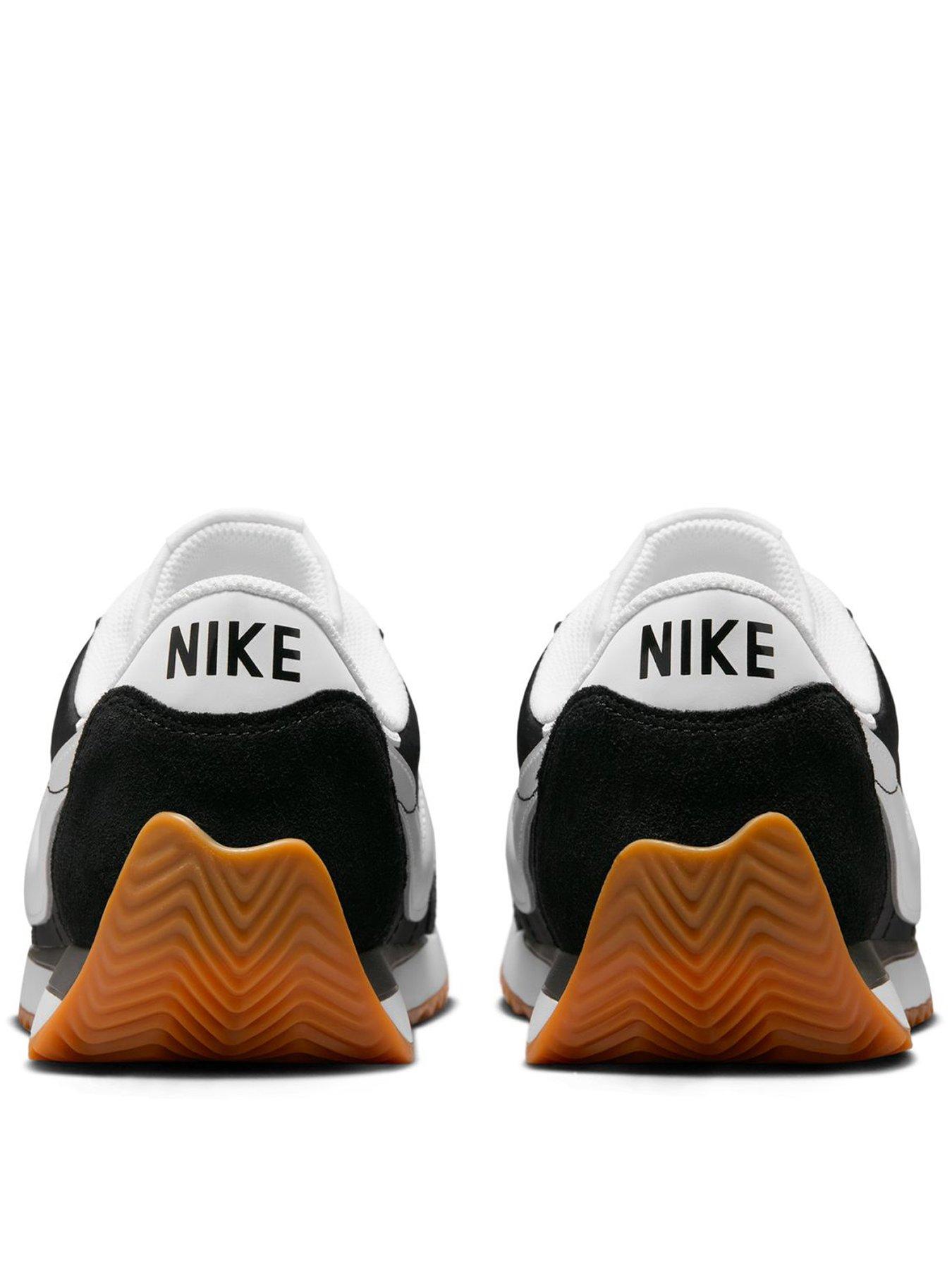 Image 3 of 7 of Nike Mens Pacific Trainers - Black