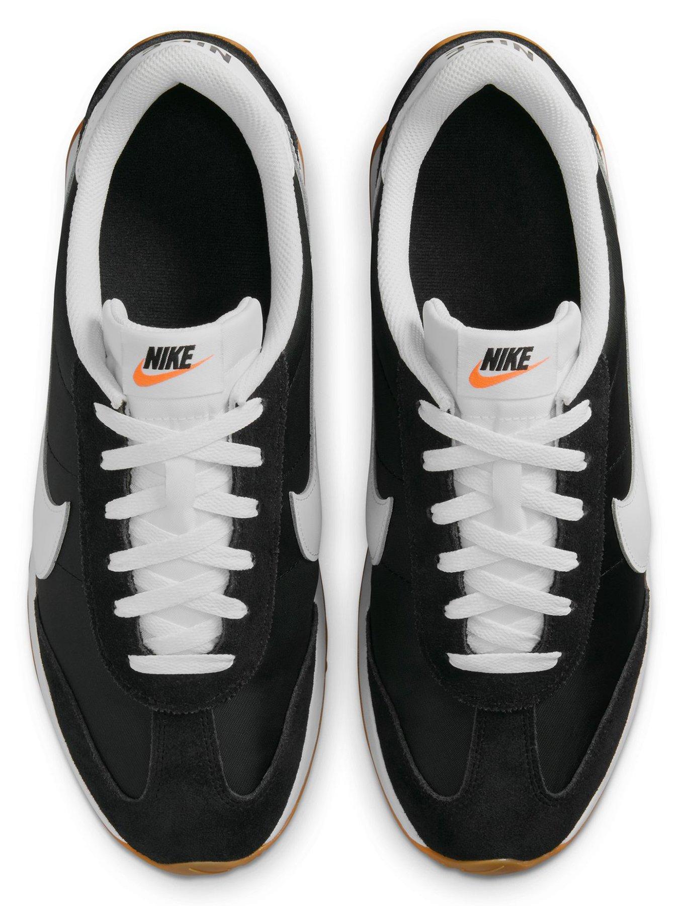 Image 4 of 7 of Nike Mens Pacific Trainers - Black