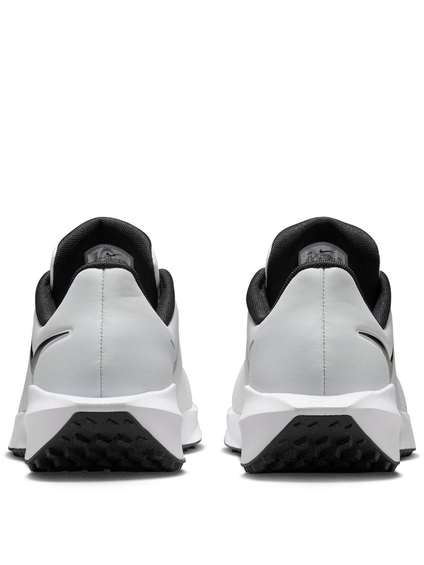 Image 3 of 6 of Nike Mens Golf Infinity Golf Trainers - White