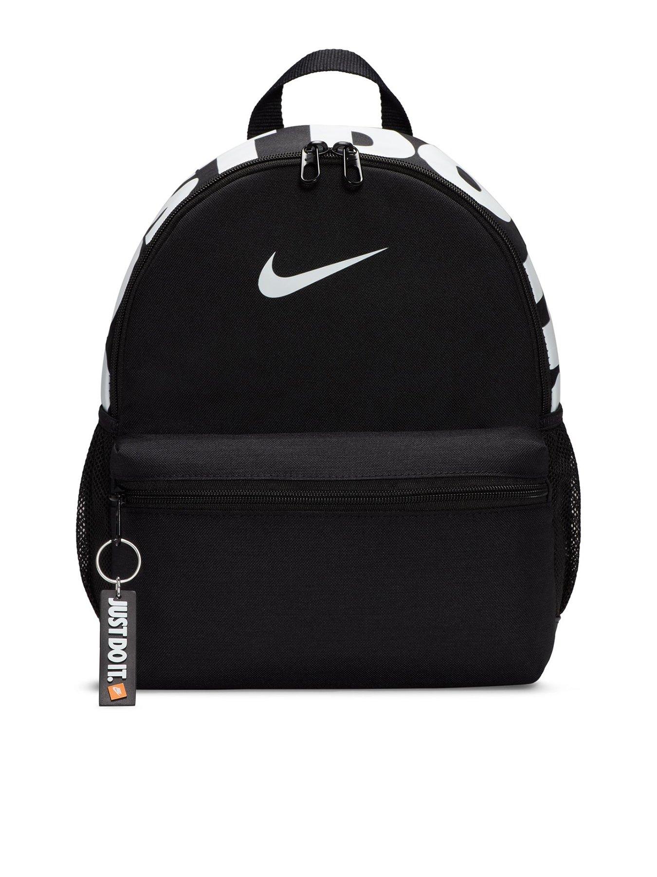 Nike Kids Brasilia JDI Mini Backpack 11L - Black