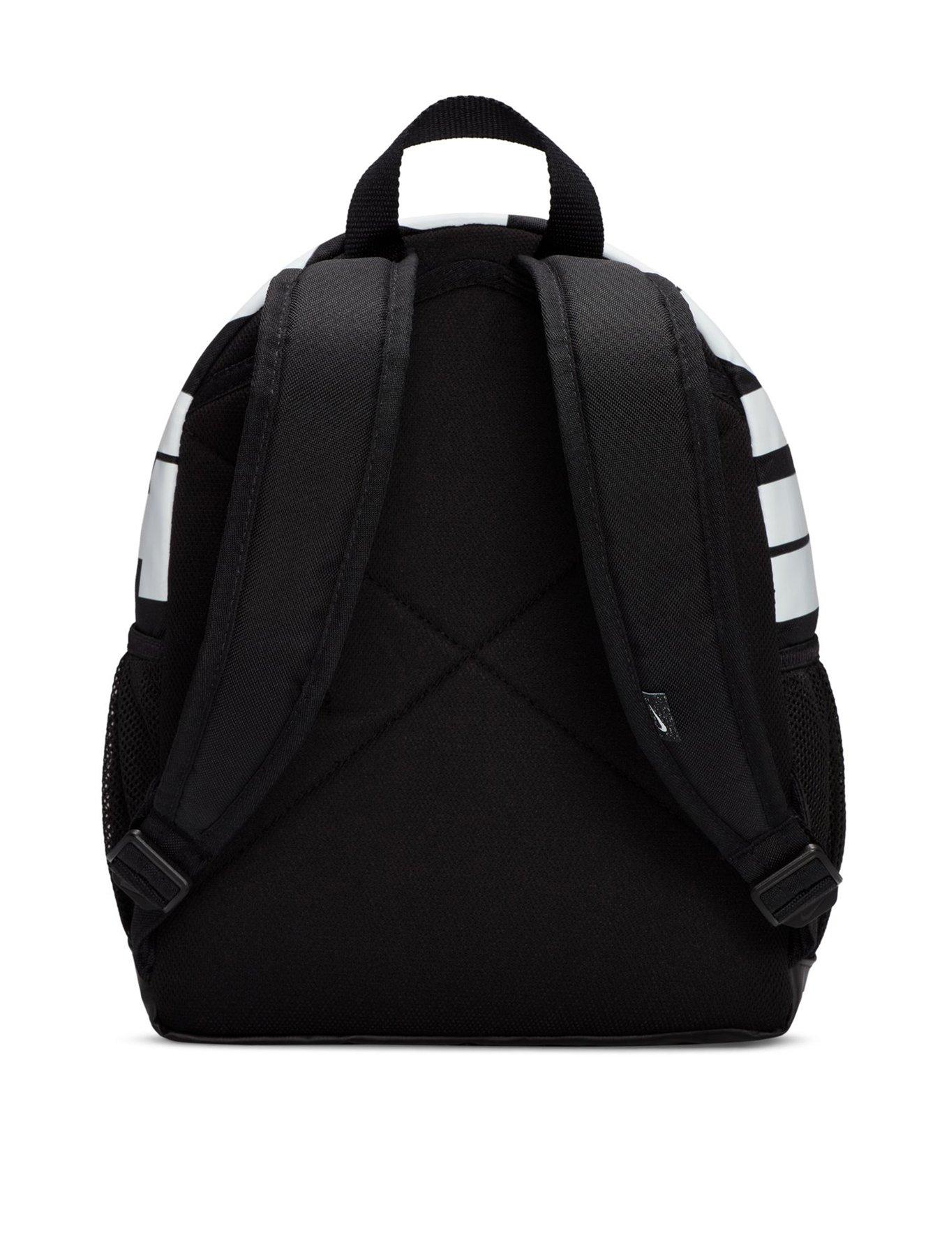 Image 3 of 7 of Nike Kids Brasilia JDI Mini Backpack 11L - Black