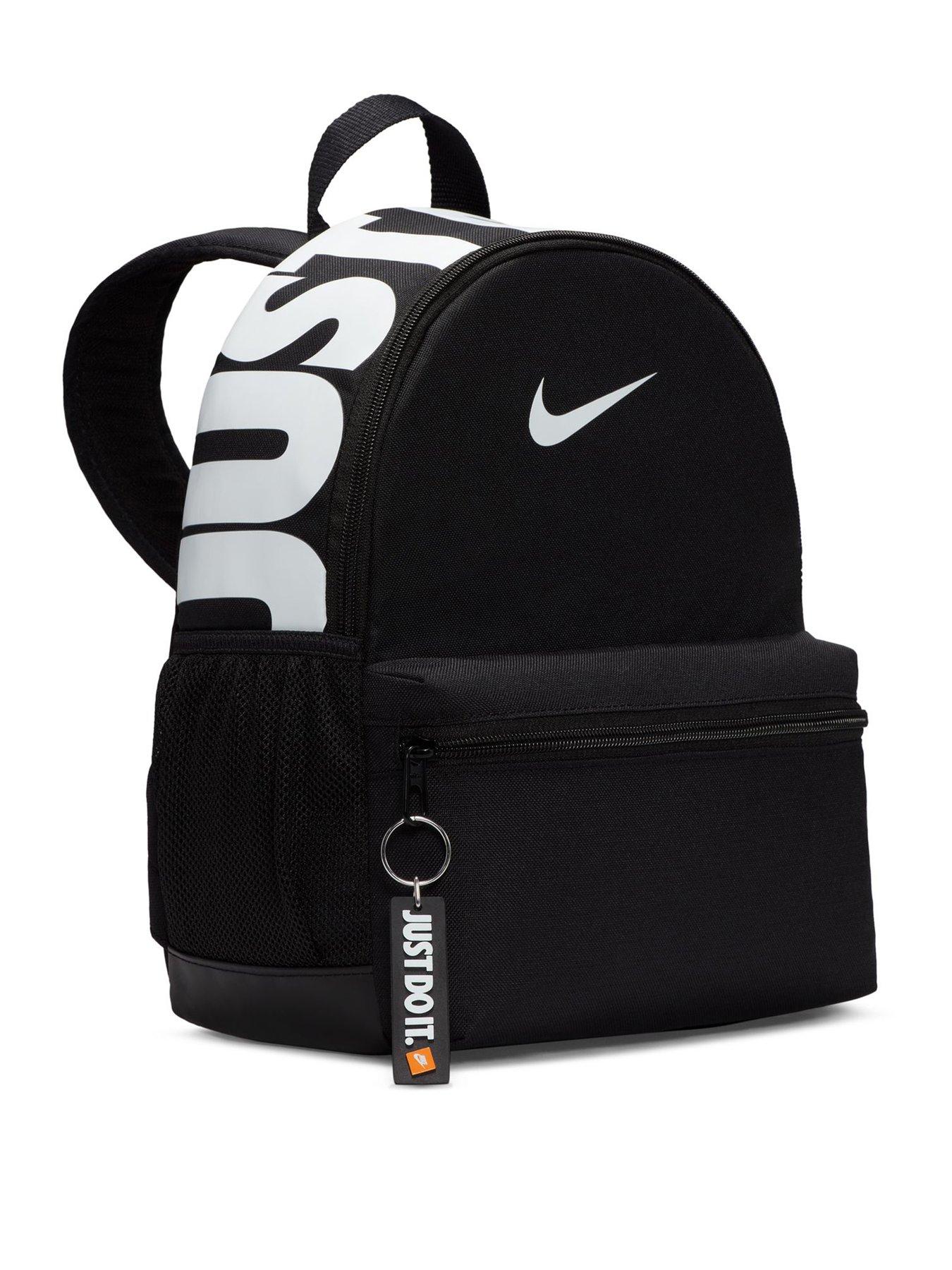 Image 4 of 7 of Nike Kids Brasilia JDI Mini Backpack 11L - Black