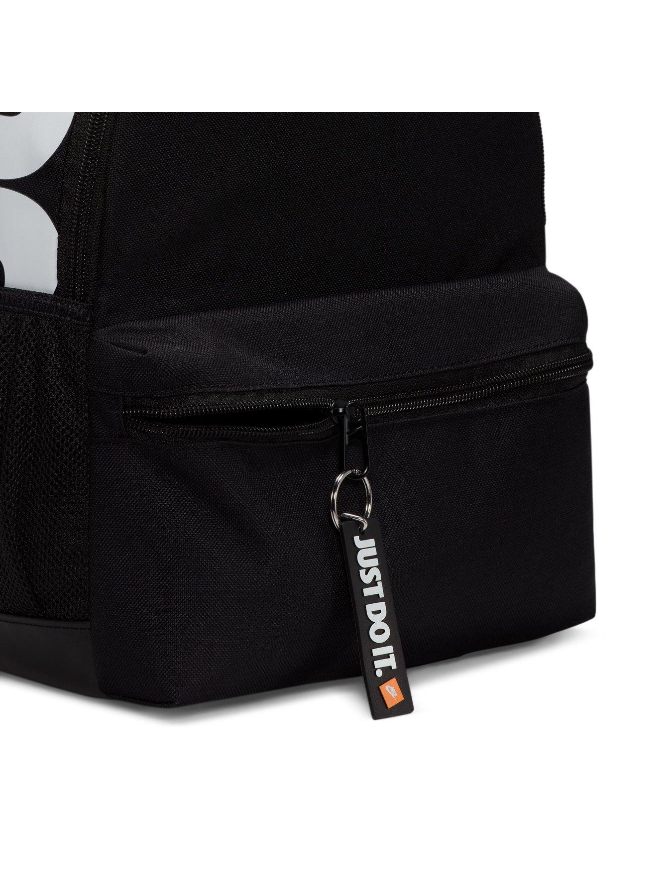 Image 5 of 7 of Nike Kids Brasilia JDI Mini Backpack 11L - Black