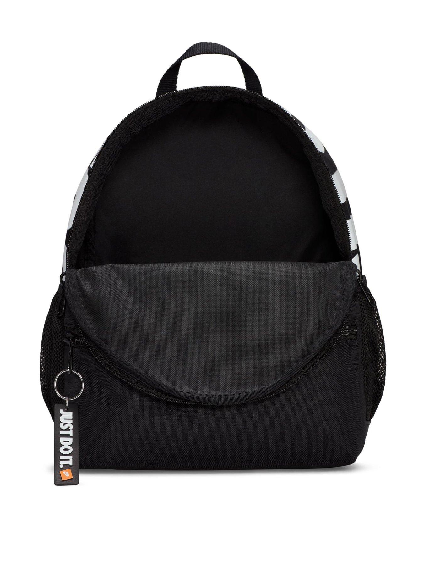 Image 6 of 7 of Nike Kids Brasilia JDI Mini Backpack 11L - Black